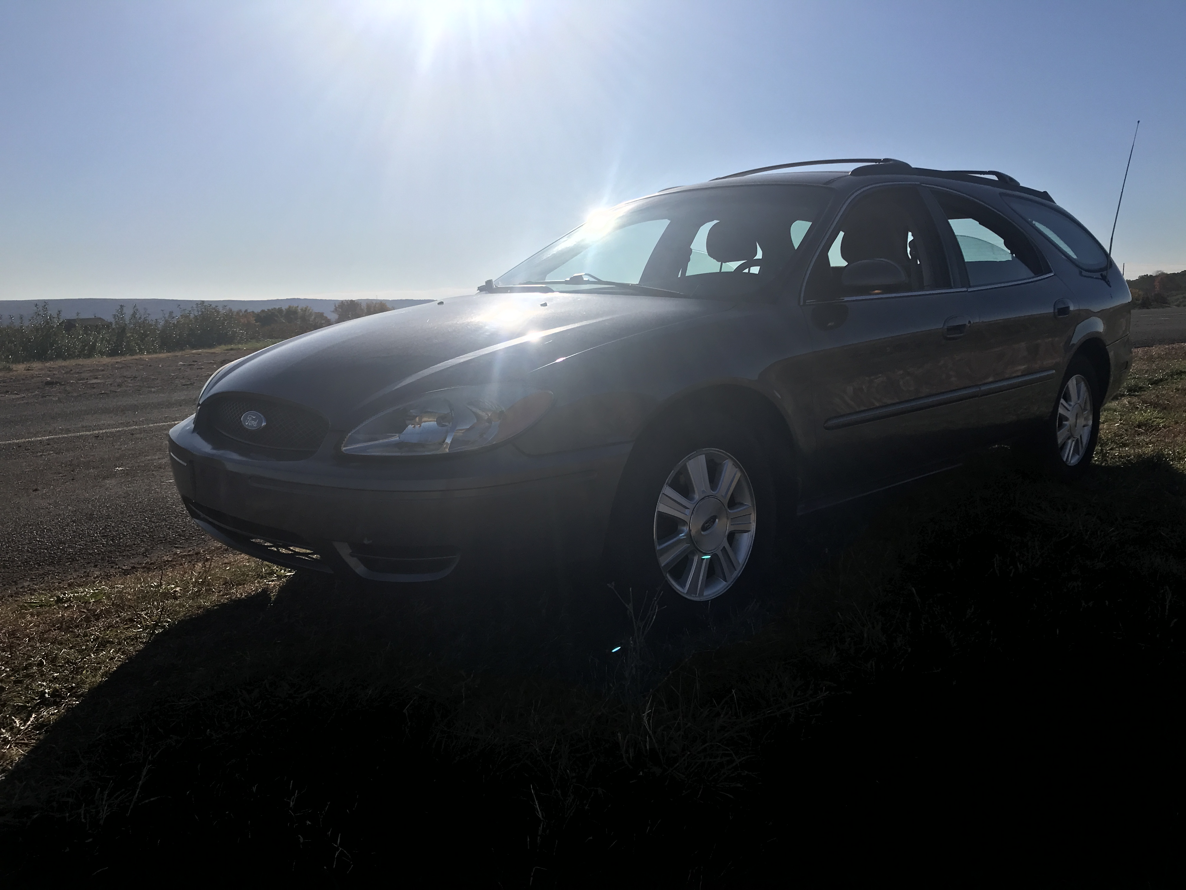 2005 Ford Taurus S Comfort Wagon — photo 98