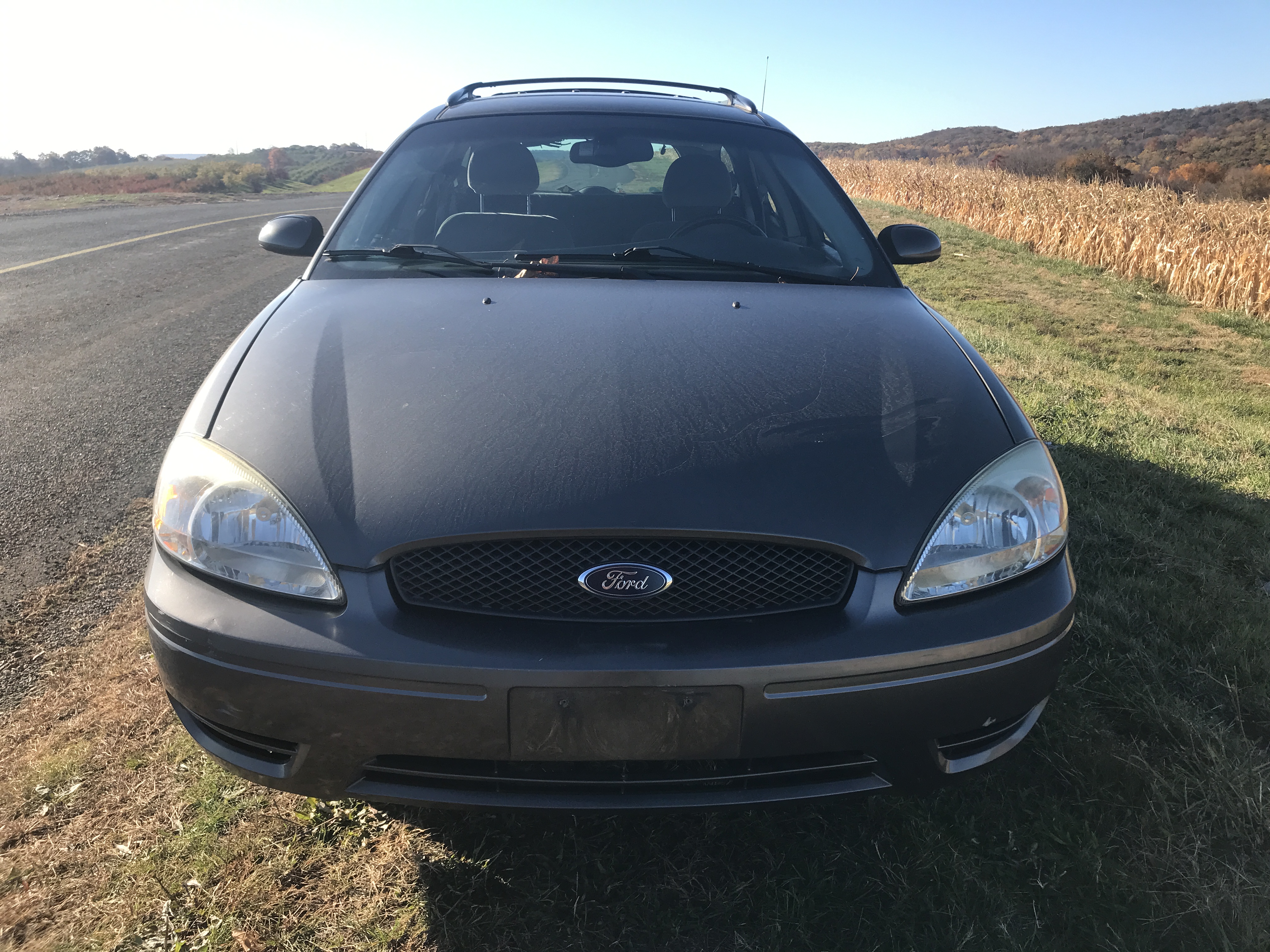 2005 Ford Taurus S Comfort Wagon — photo 99