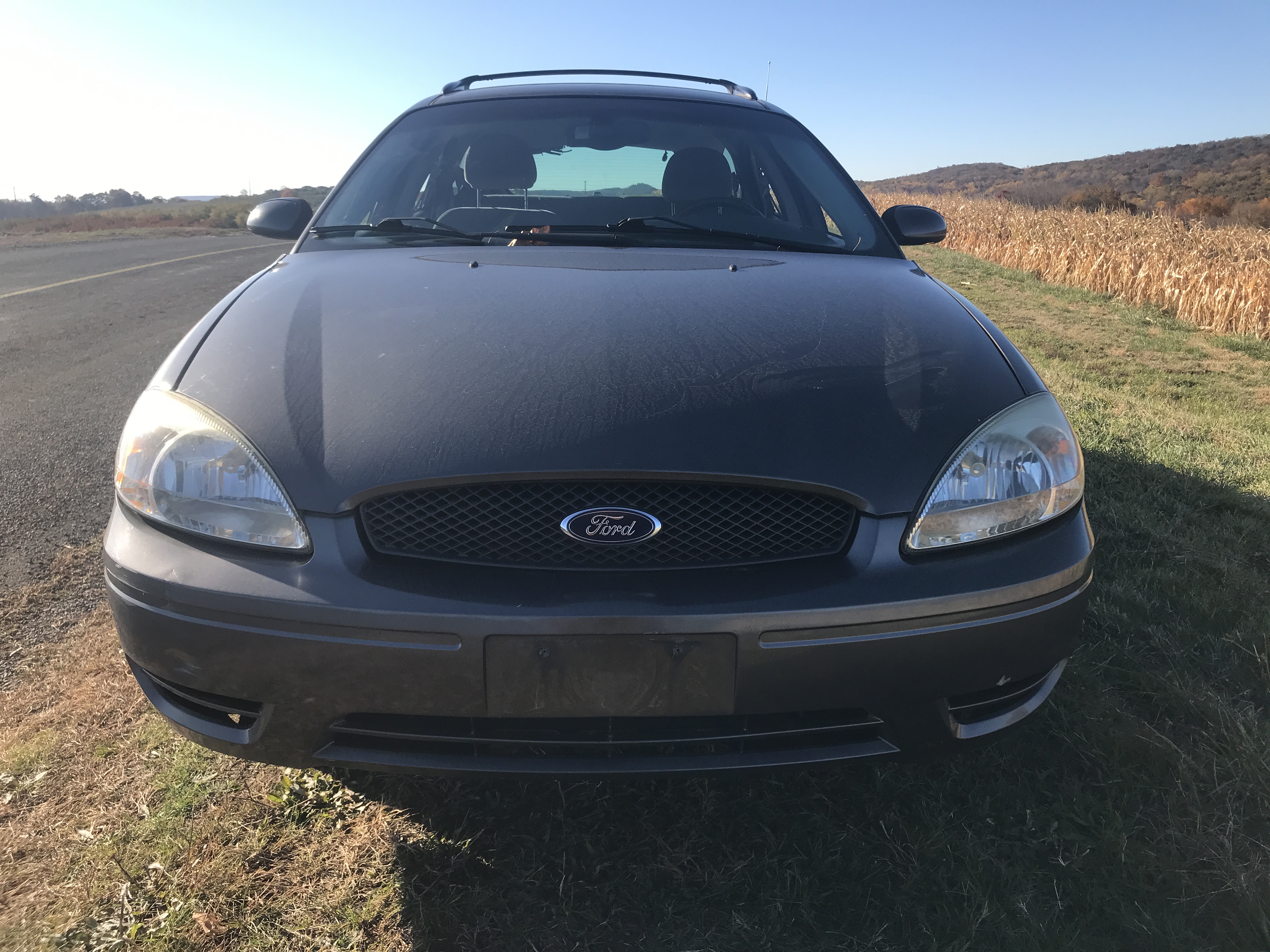 2005 Ford Taurus S Comfort Wagon — photo 101
