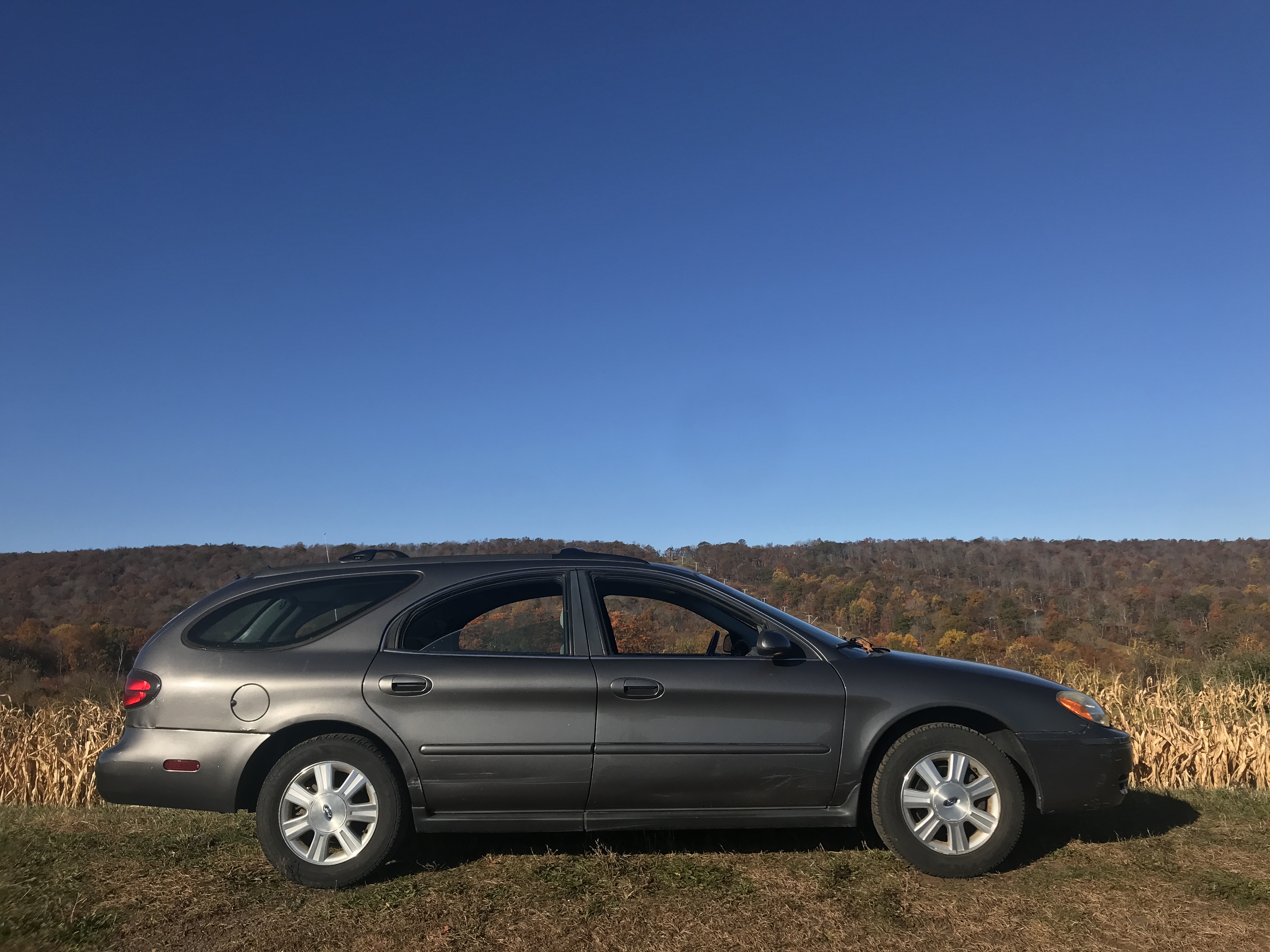 2005 Ford Taurus S Comfort Wagon — photo 106