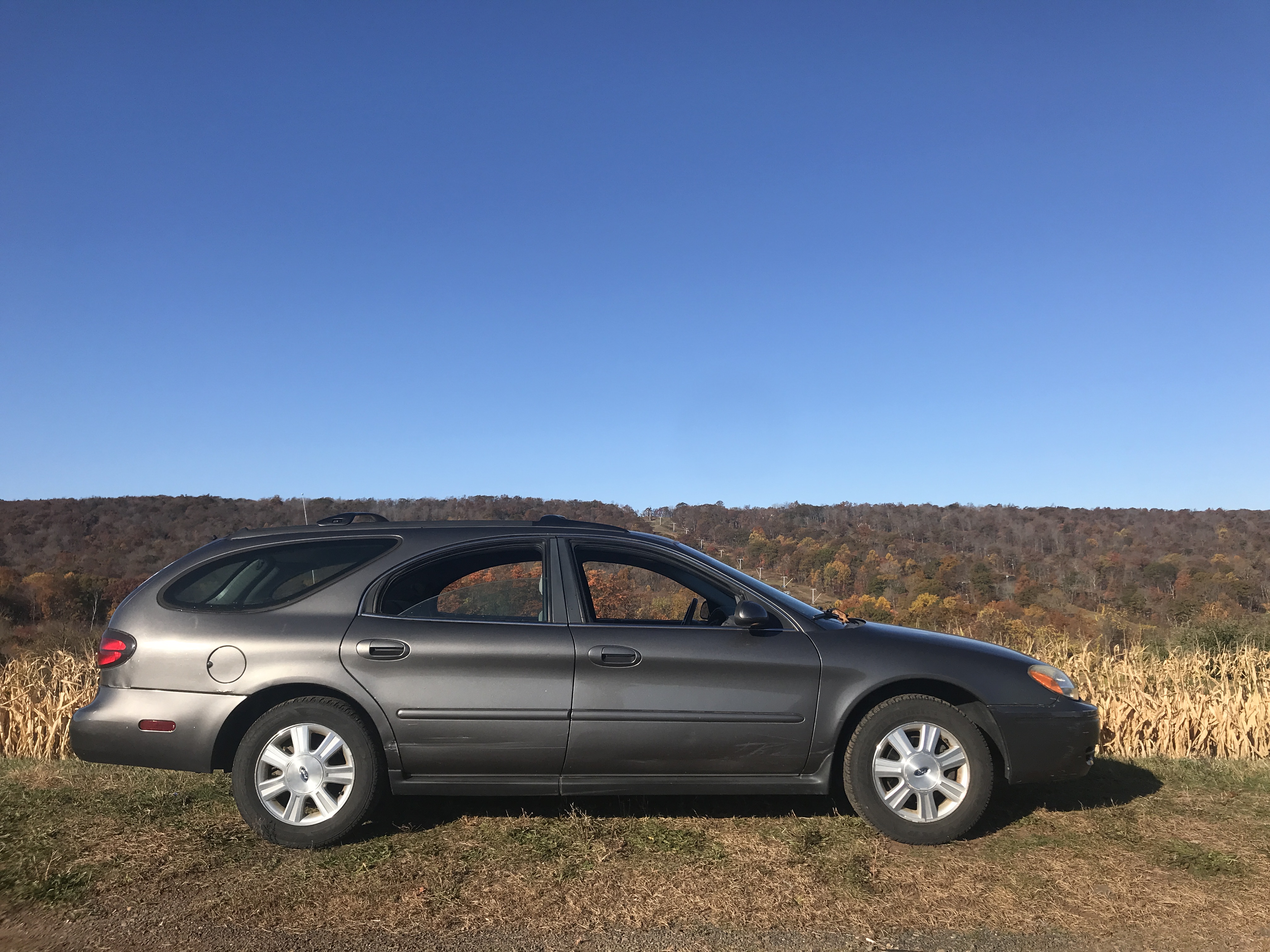 2005 Ford Taurus S Comfort Wagon — photo 107