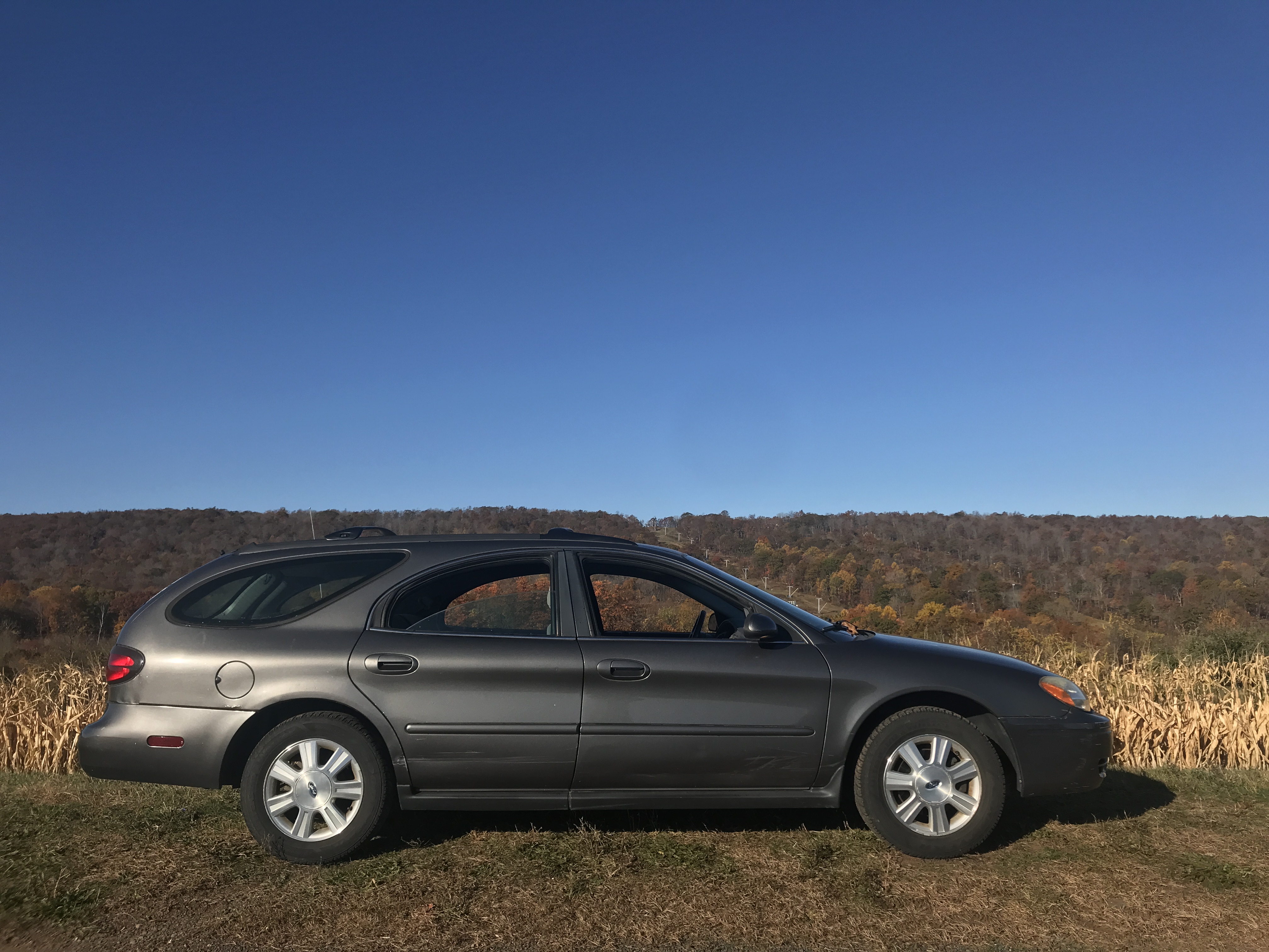 2005 Ford Taurus S Comfort Wagon — photo 109