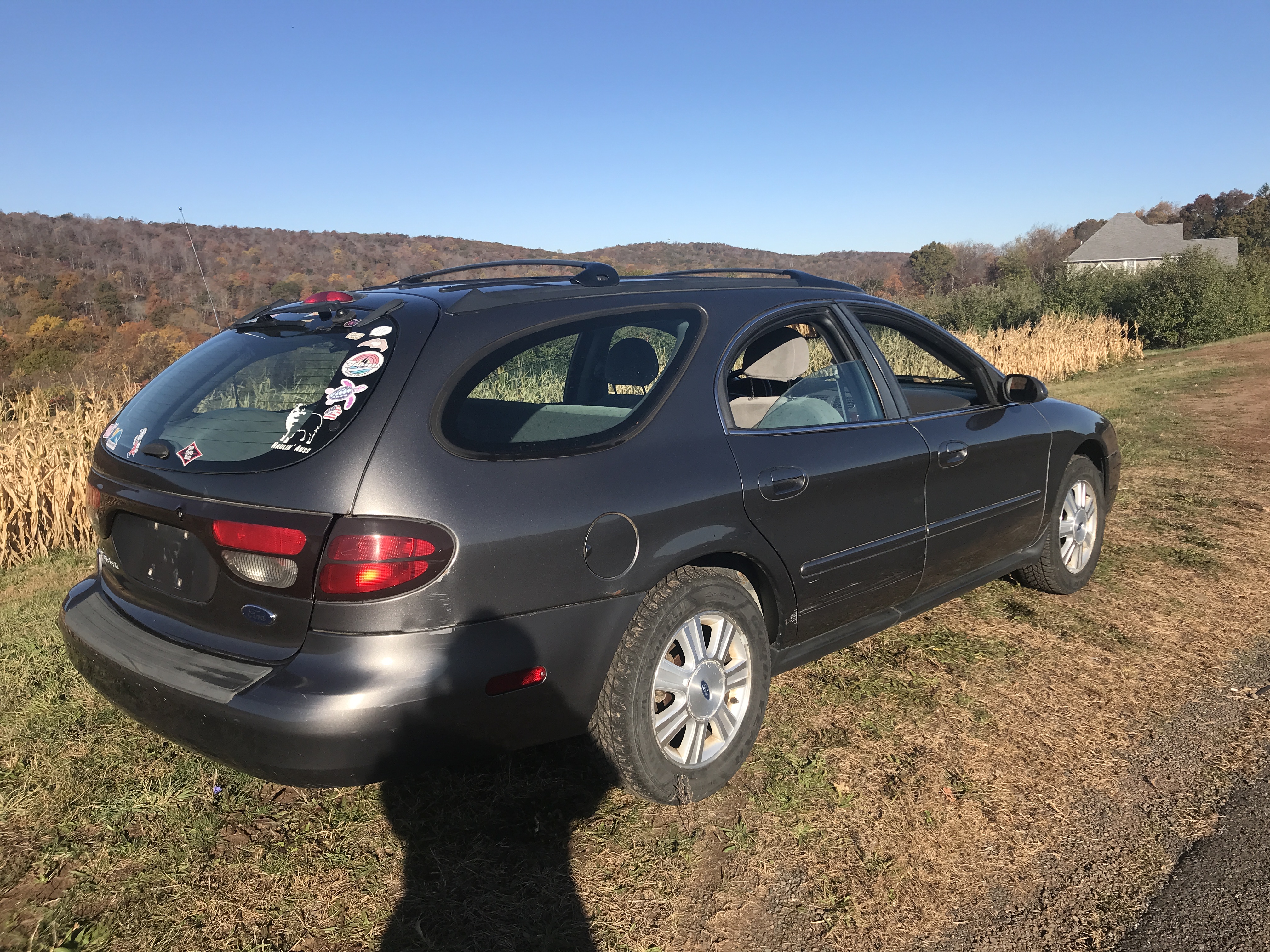 2005 Ford Taurus S Comfort Wagon — photo 111
