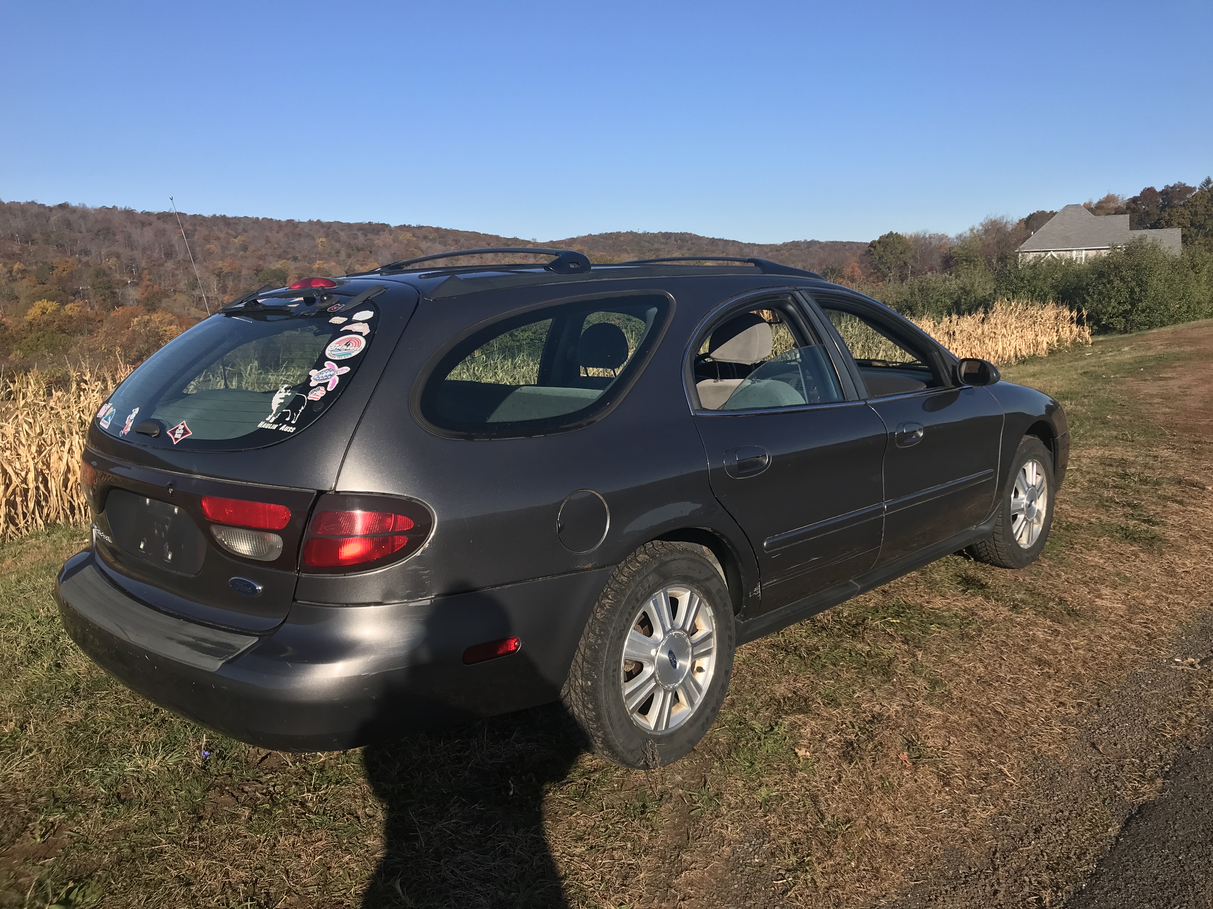 2005 Ford Taurus S Comfort Wagon — photo 112