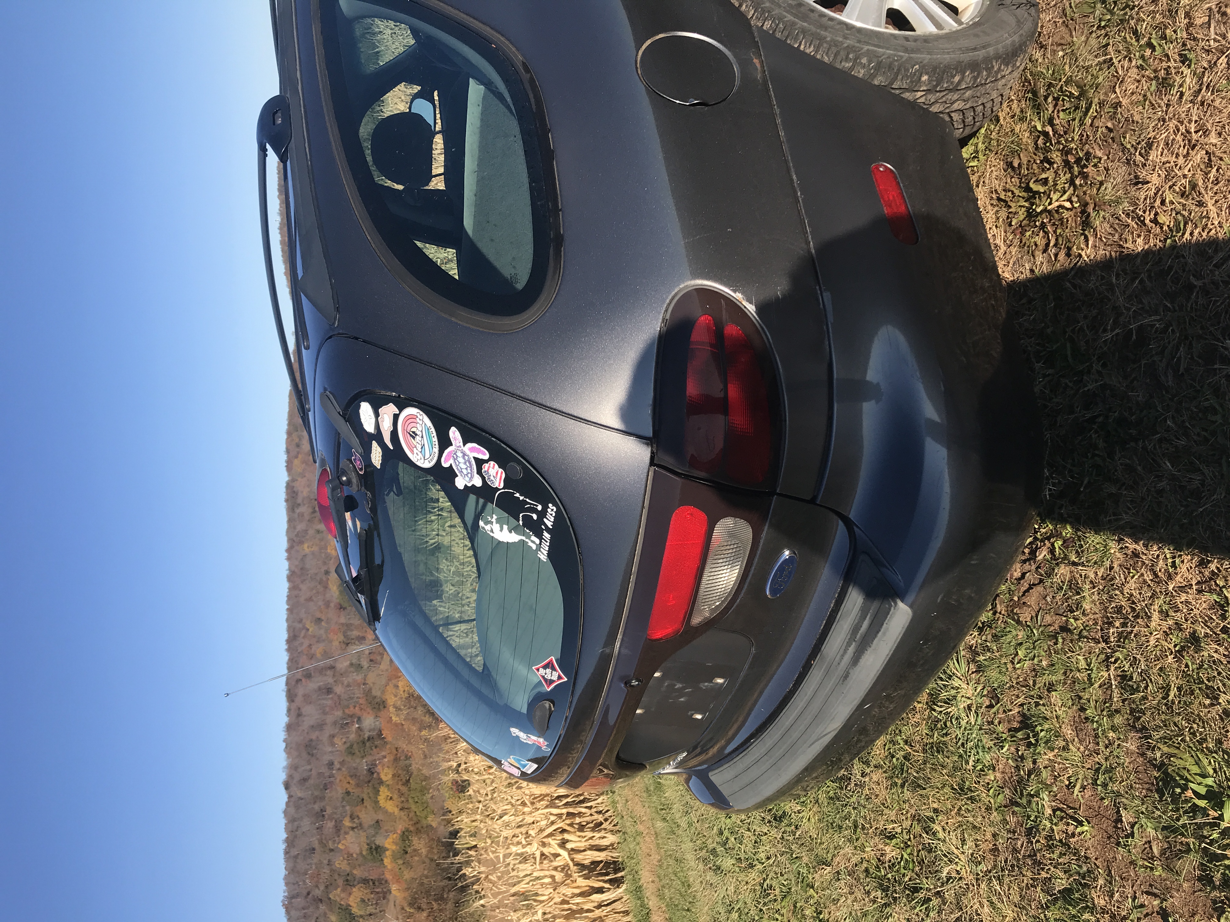 2005 Ford Taurus S Comfort Wagon — photo 113