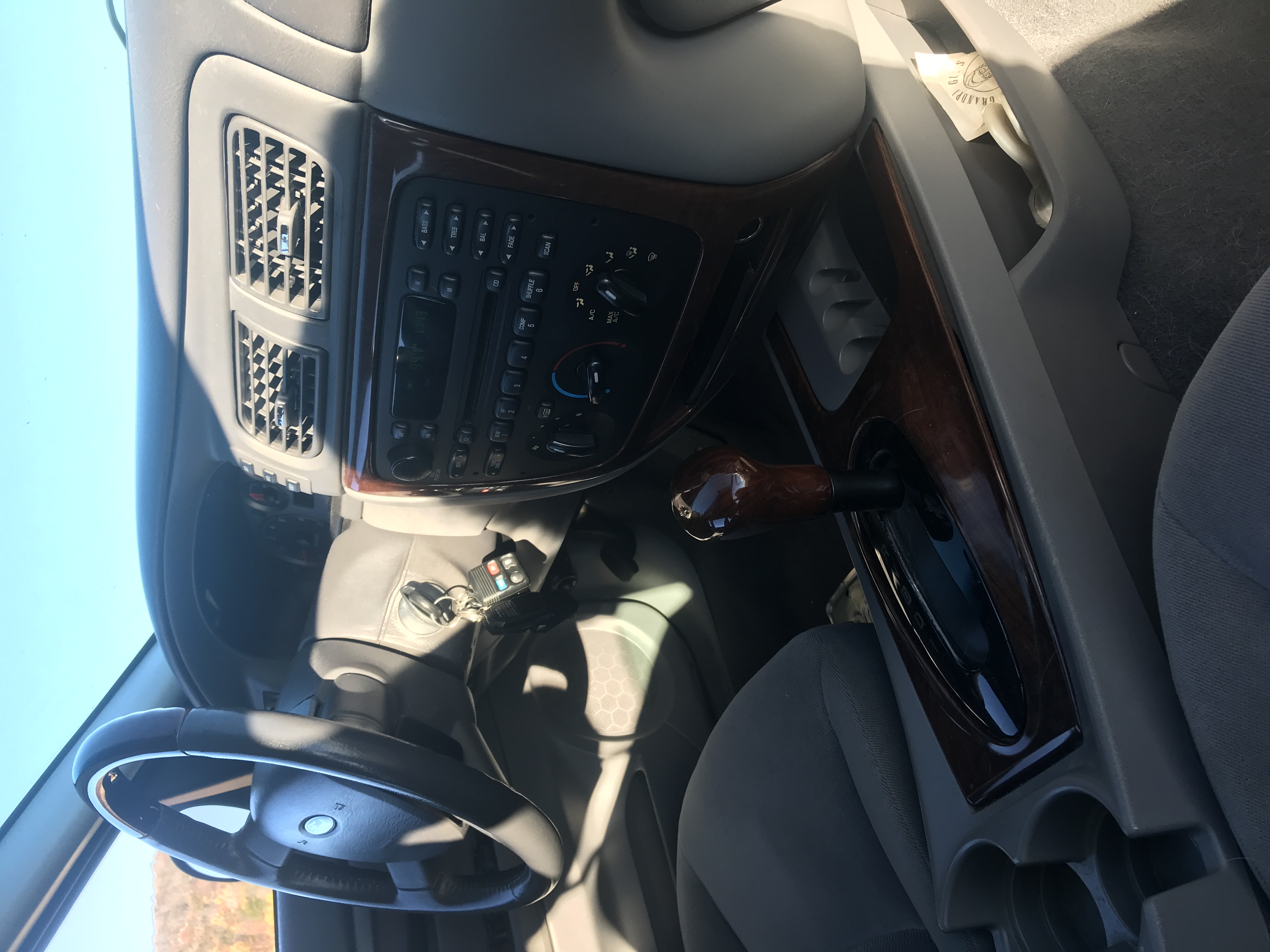 2005 Ford Taurus S Comfort Wagon — photo 122