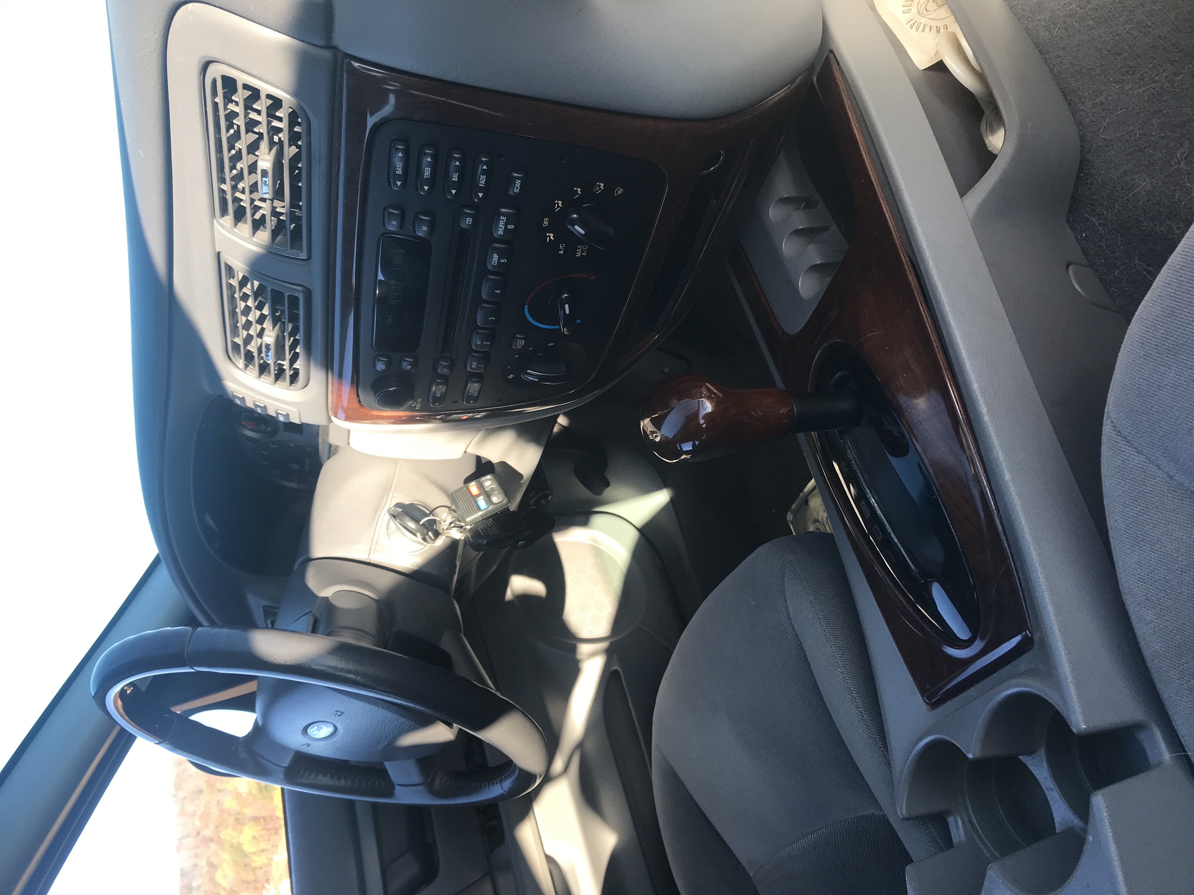 2005 Ford Taurus S Comfort Wagon — photo 123