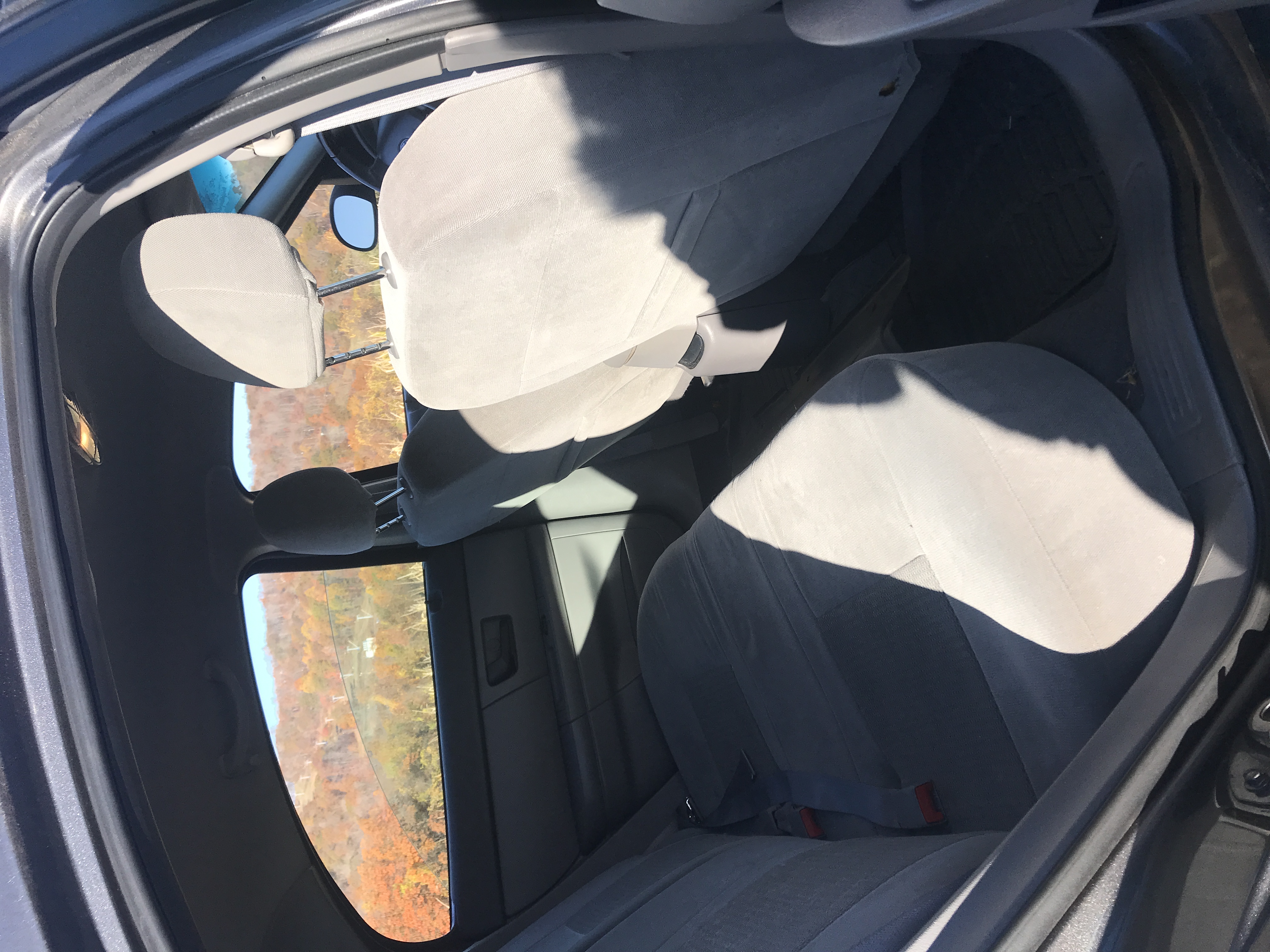 2005 Ford Taurus S Comfort Wagon — photo 126