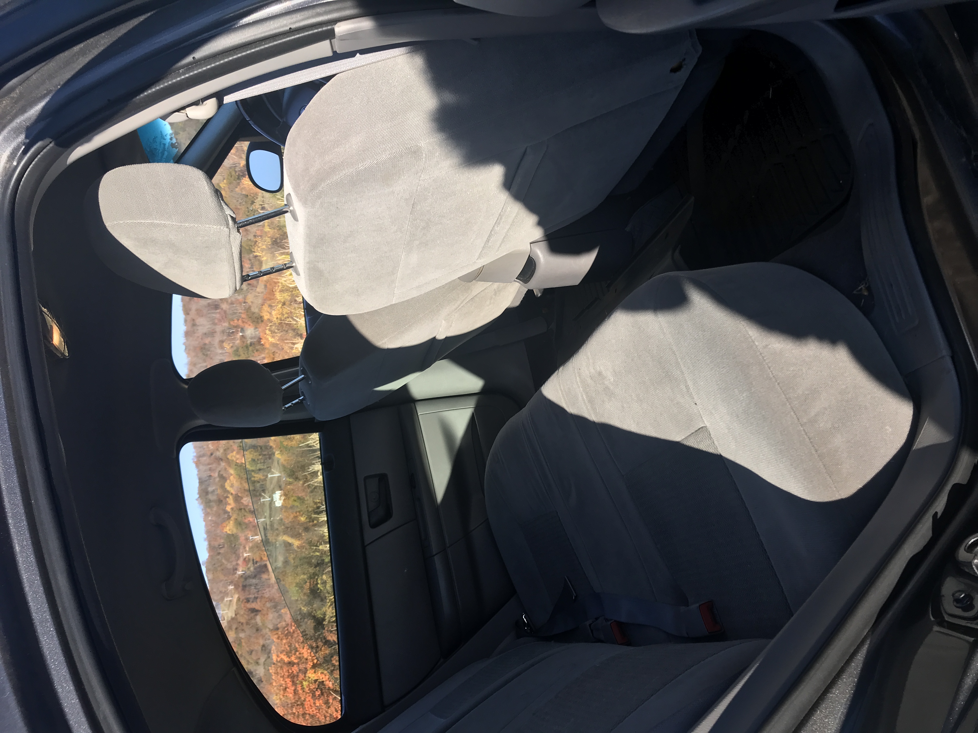 2005 Ford Taurus S Comfort Wagon — photo 127