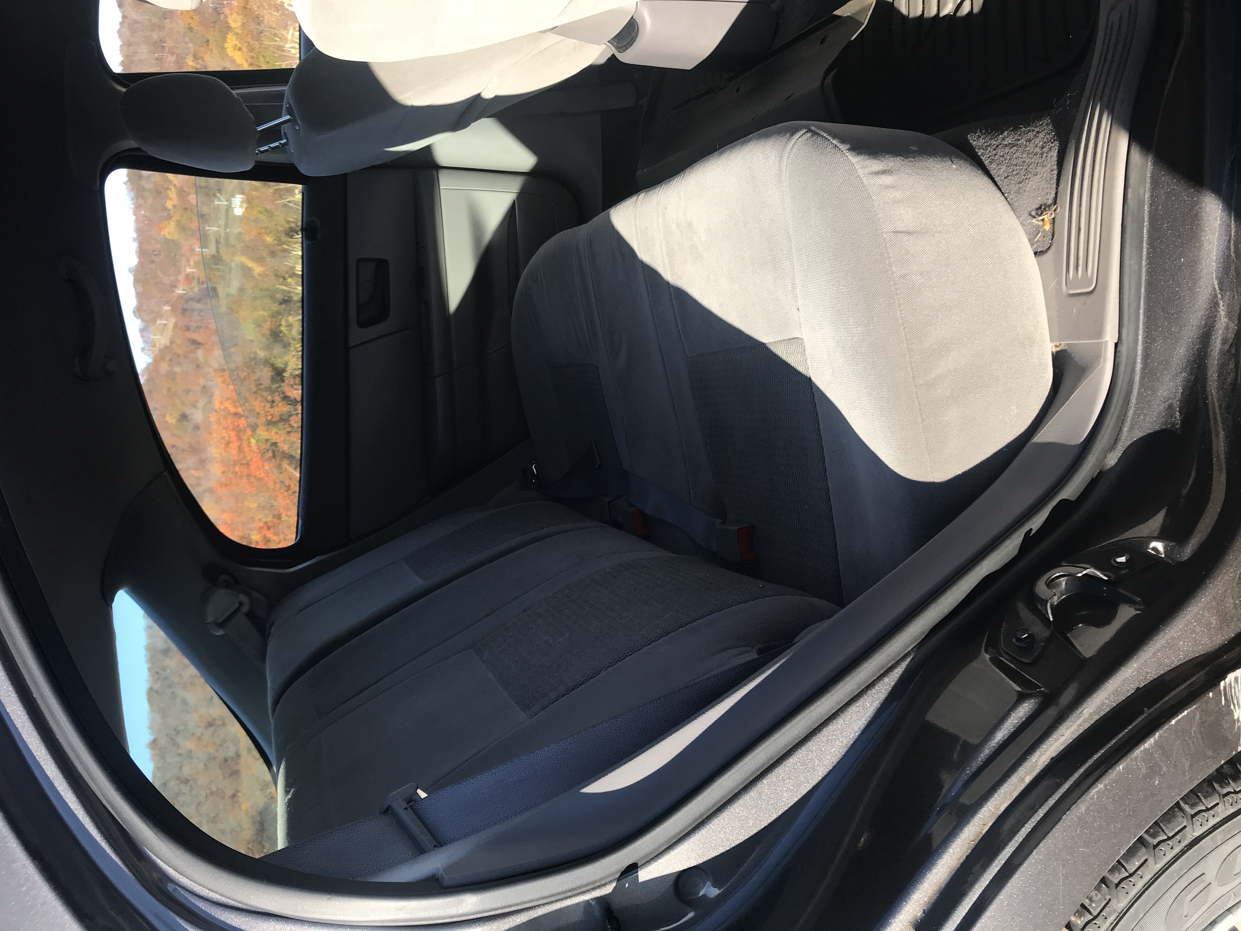 2005 Ford Taurus S Comfort Wagon — photo 129