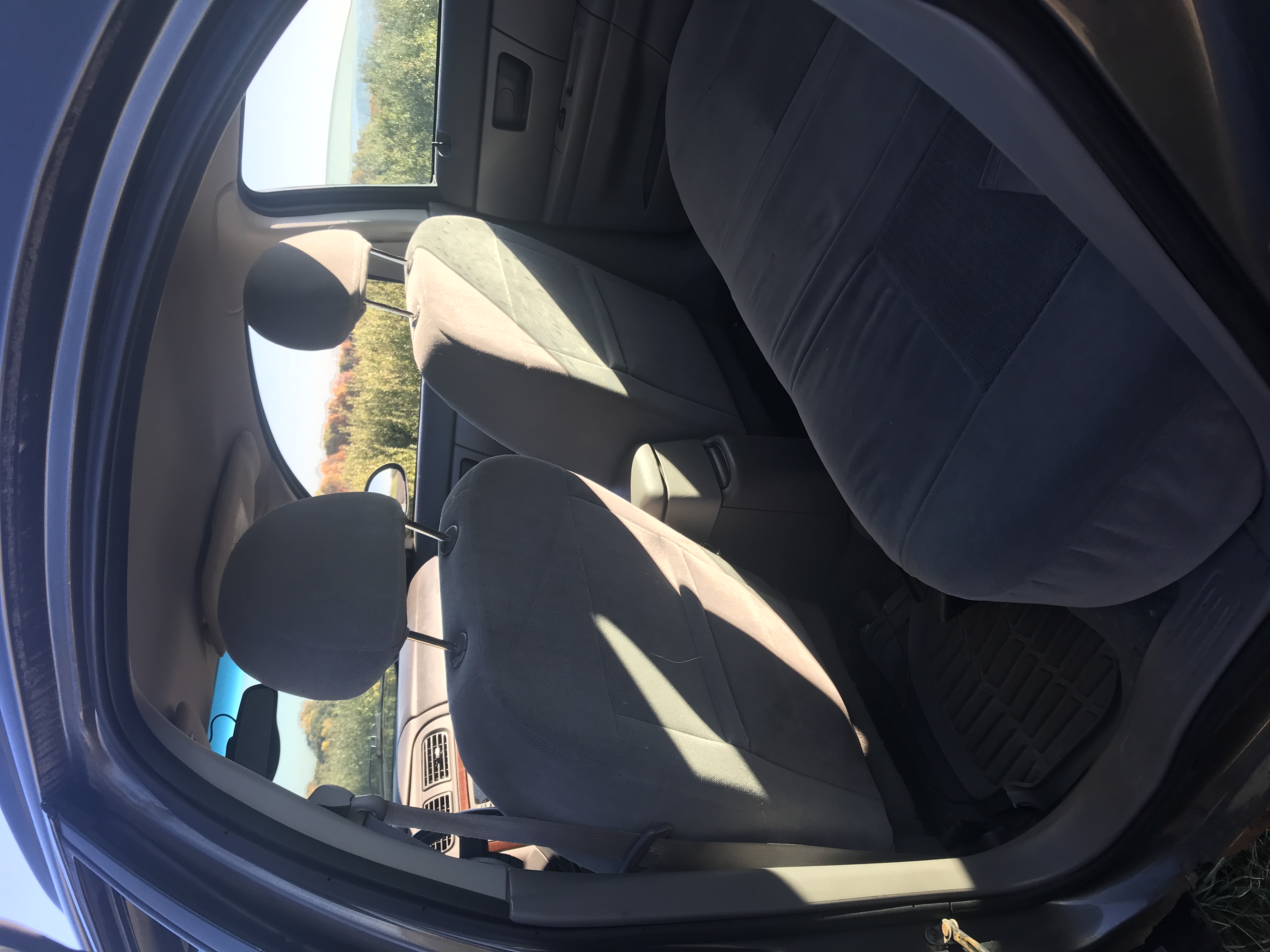 2005 Ford Taurus S Comfort Wagon — photo 135