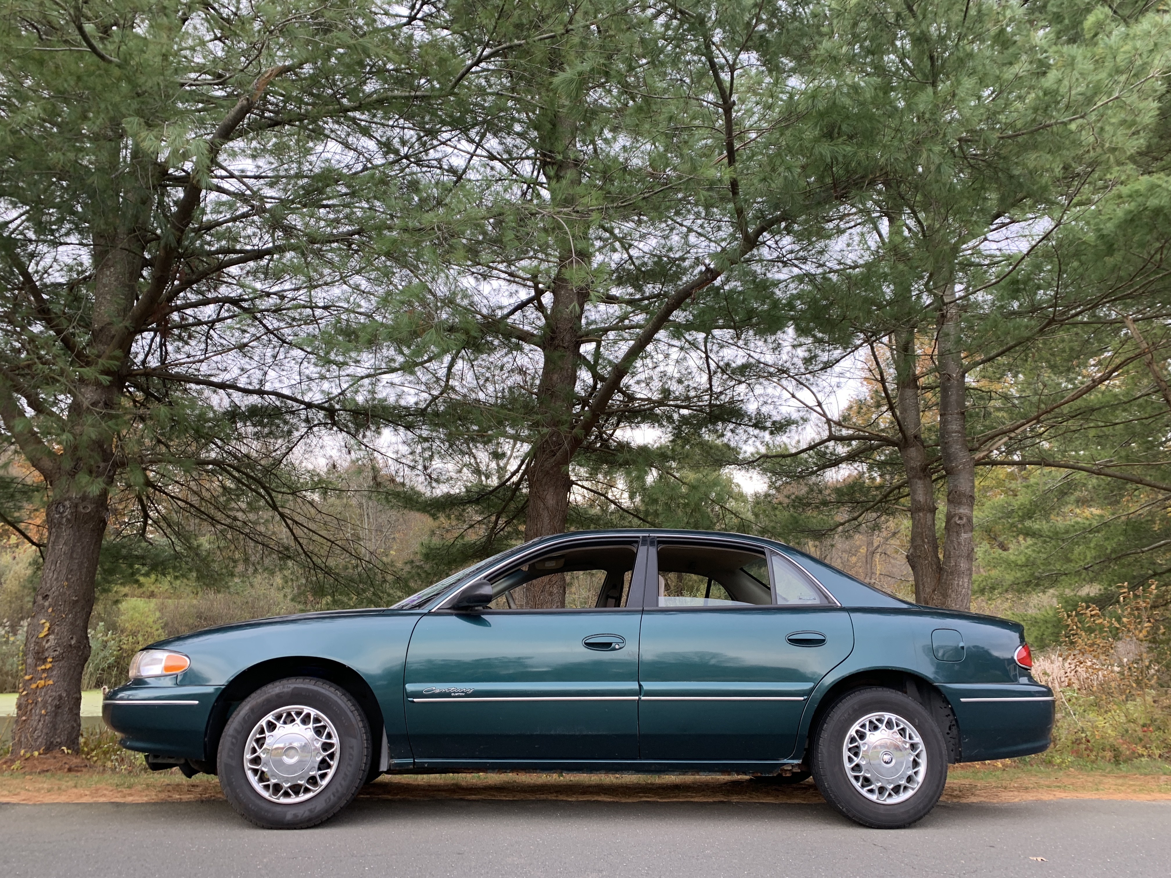 2001 Buick Century Custom Only 77K Mileage — photo 22