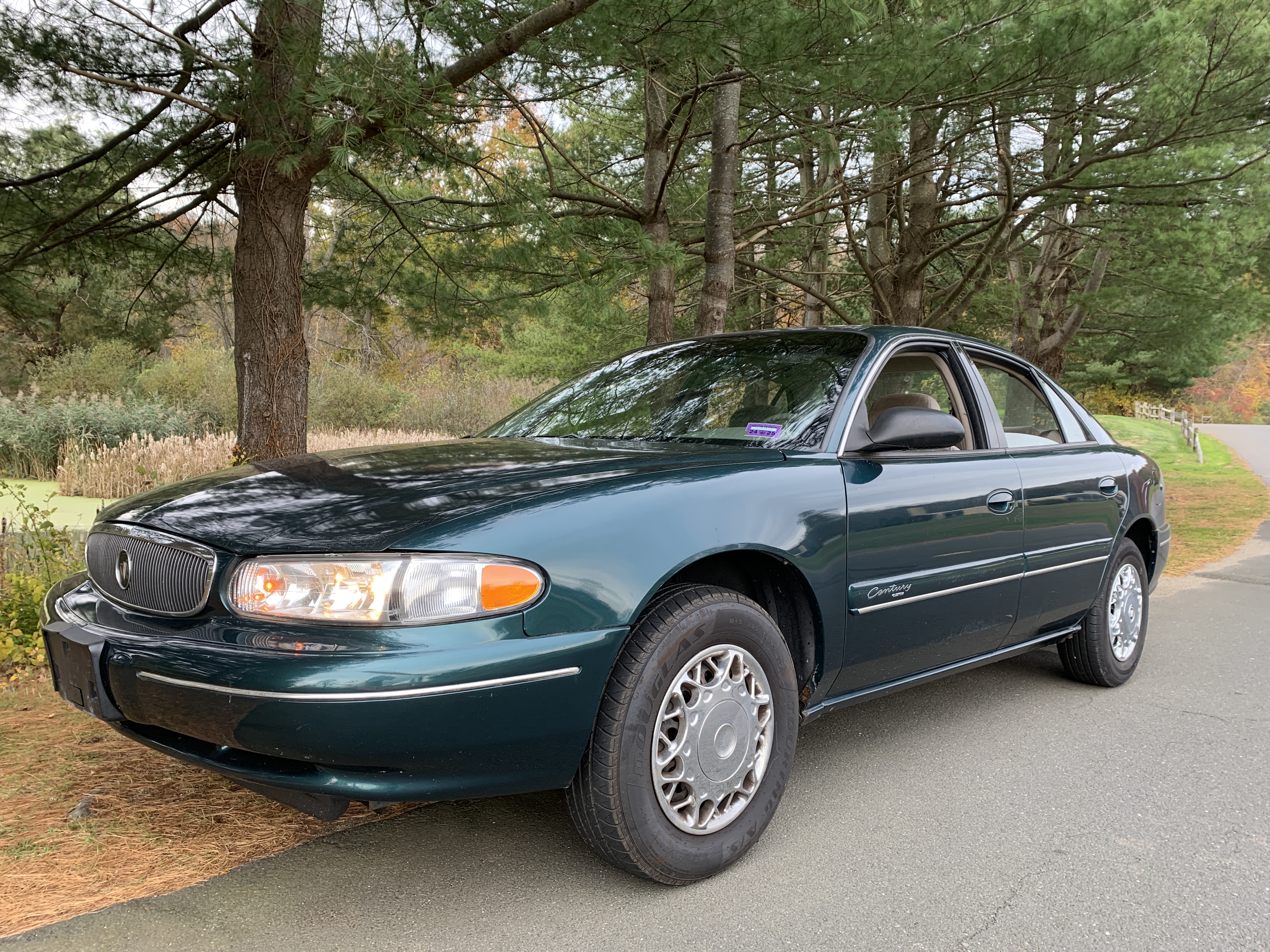 2001 Buick Century Custom Only 77K Mileage — photo 24