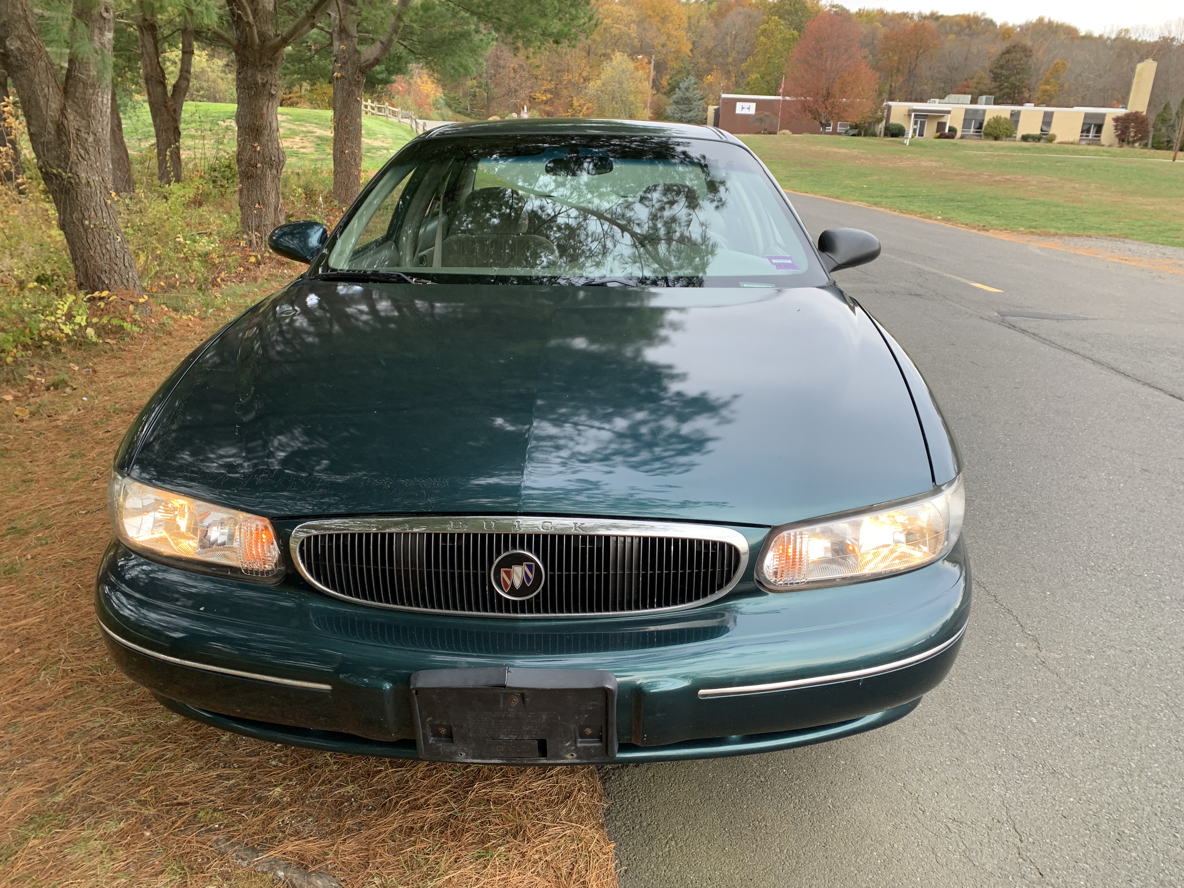 2001 Buick Century Custom Only 77K Mileage — photo 25