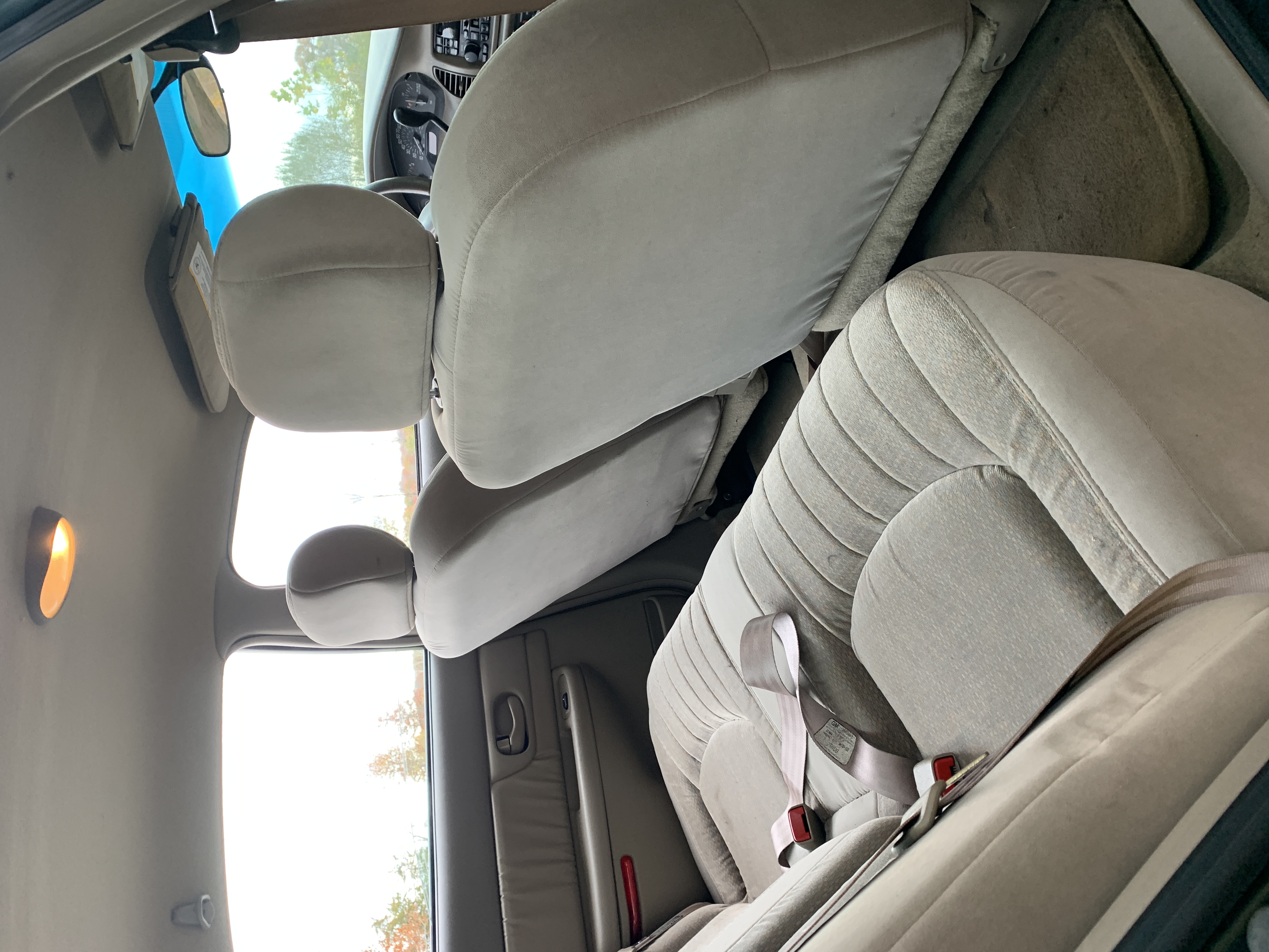 2001 Buick Century Custom Only 77K Mileage — photo 29