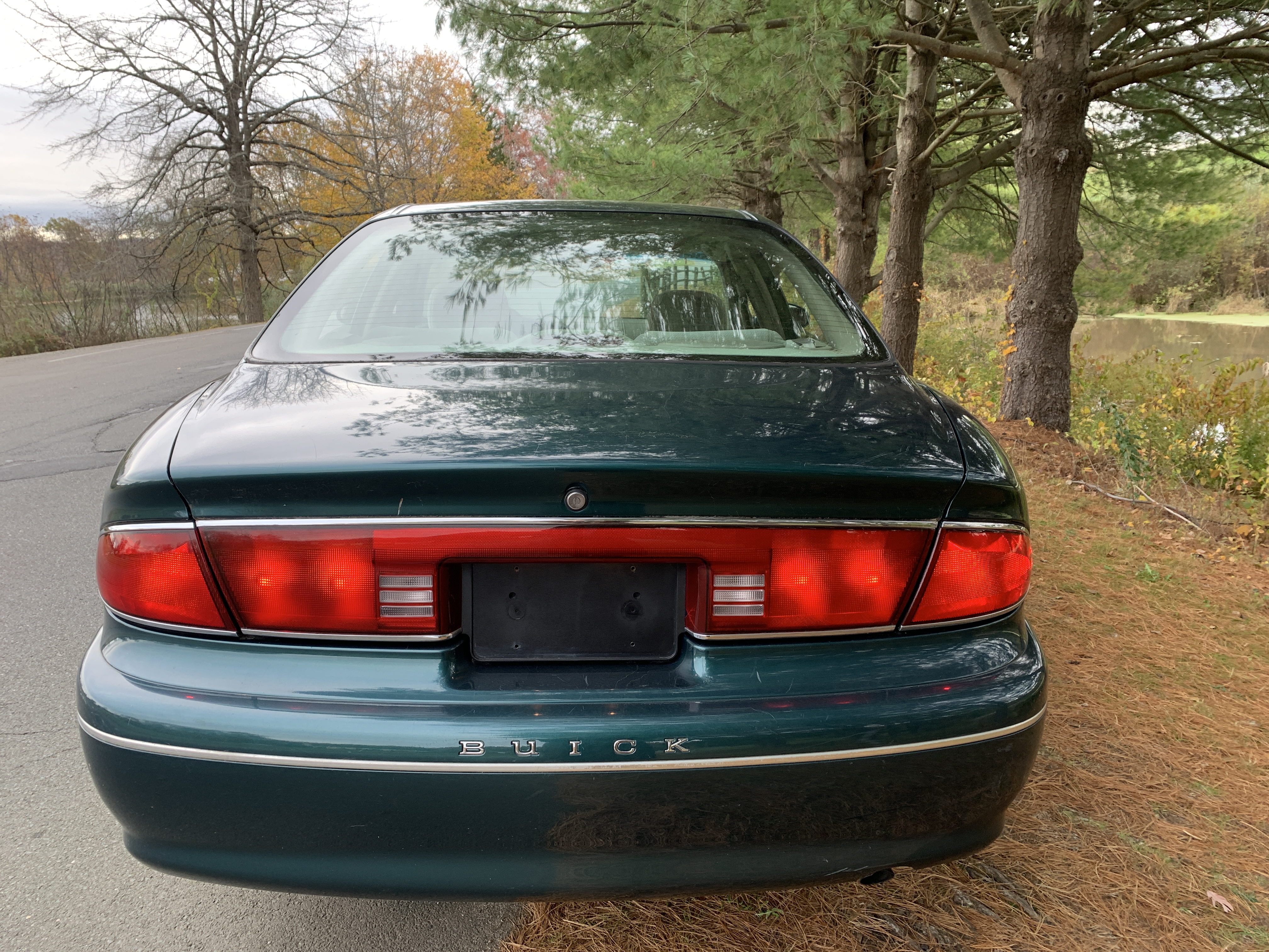 2001 Buick Century Custom Only 77K Mileage — photo 31