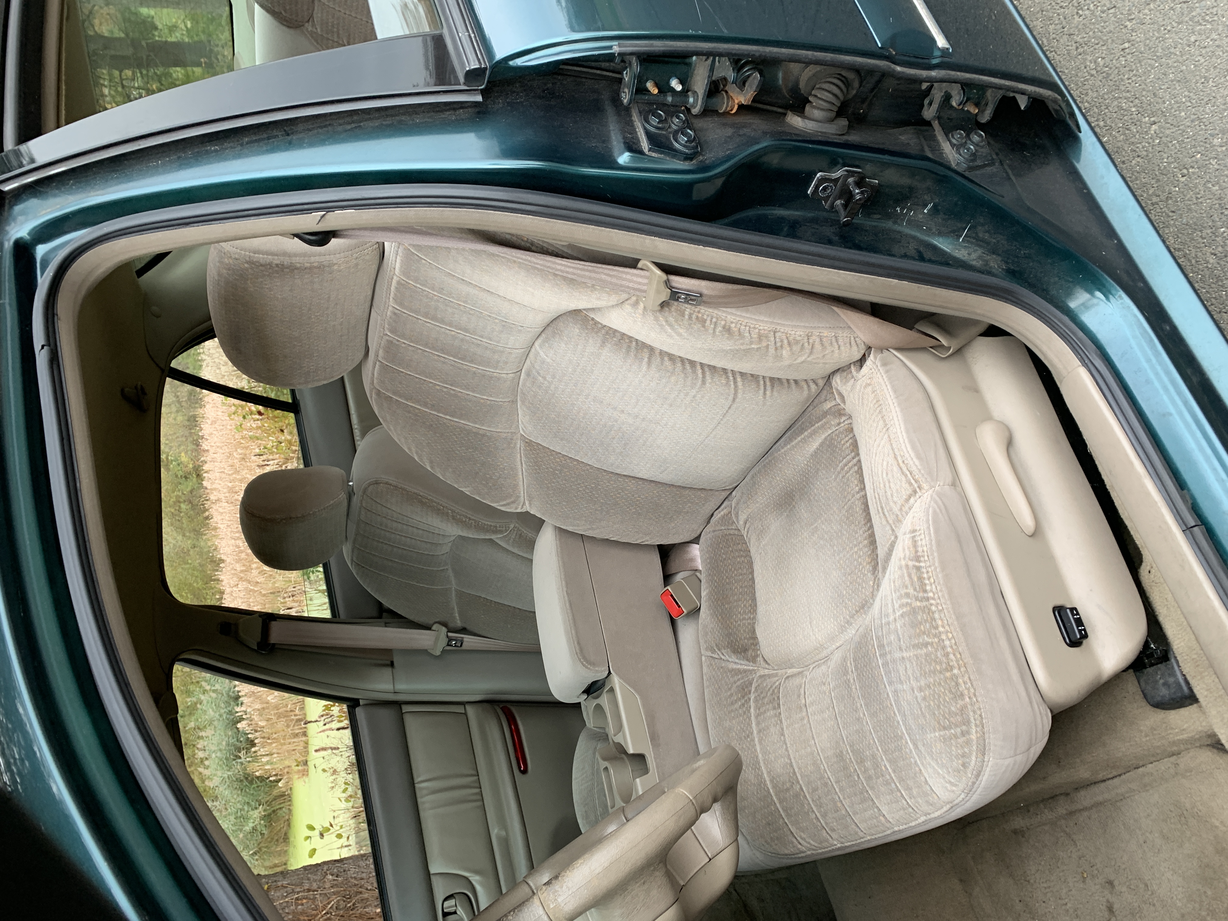 2001 Buick Century Custom Only 77K Mileage — photo 34