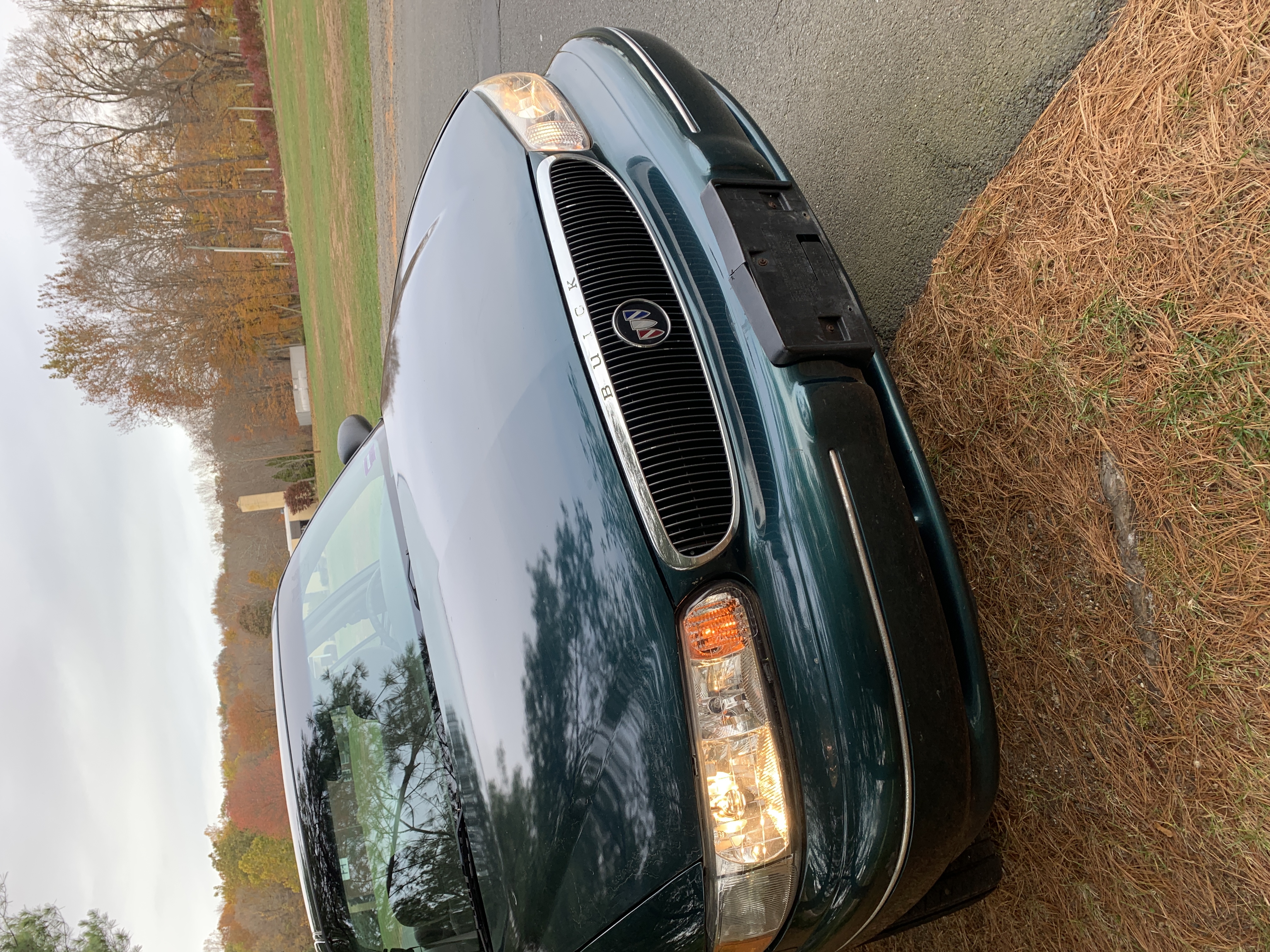 2001 Buick Century Custom Only 77K Mileage — photo 35