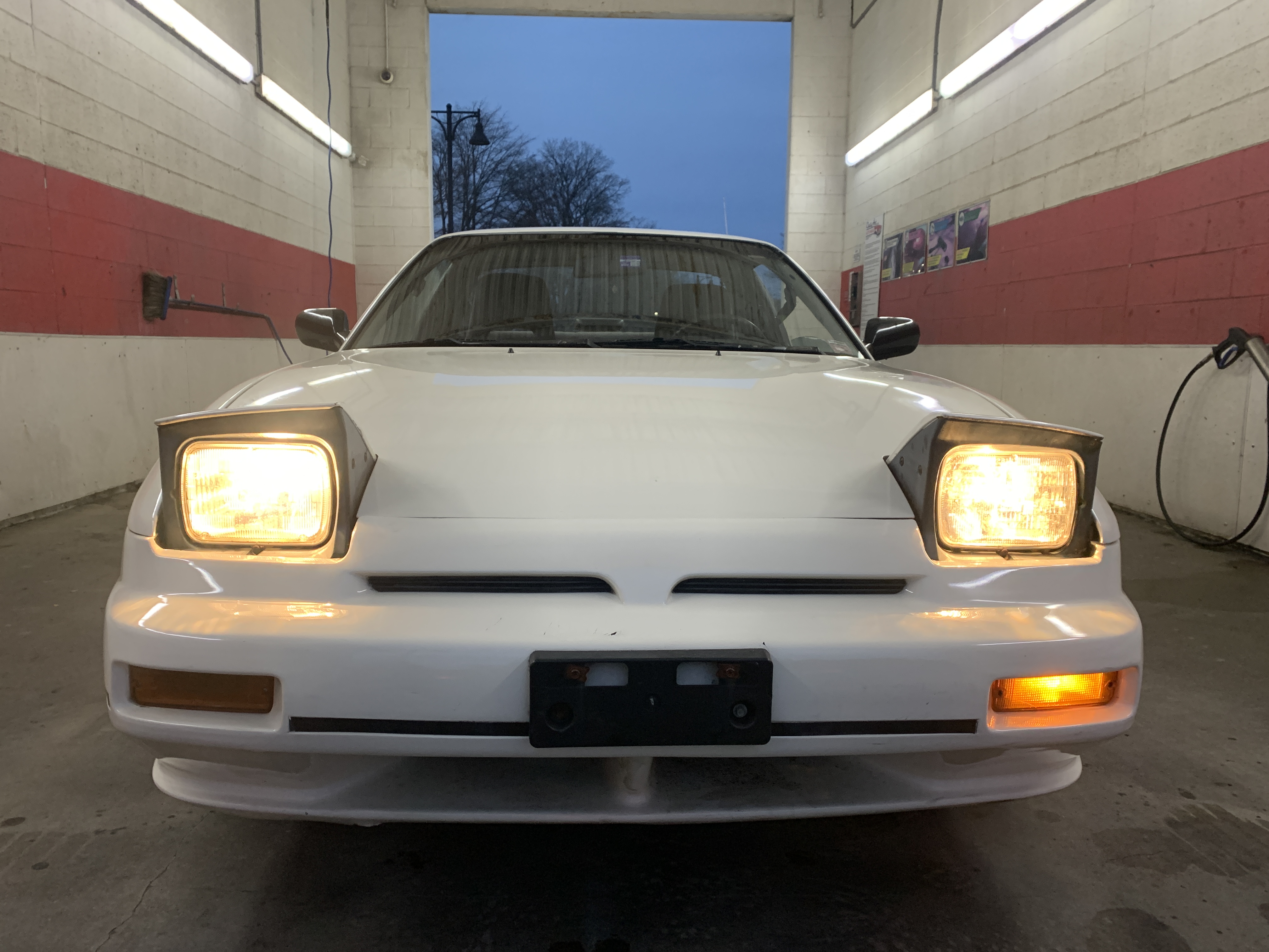 1989 Nissan One Owner 240SX SR20DET Red-Top with a Garret Turbo 5 Speed - Runs, Drives, Wow! — photo 2