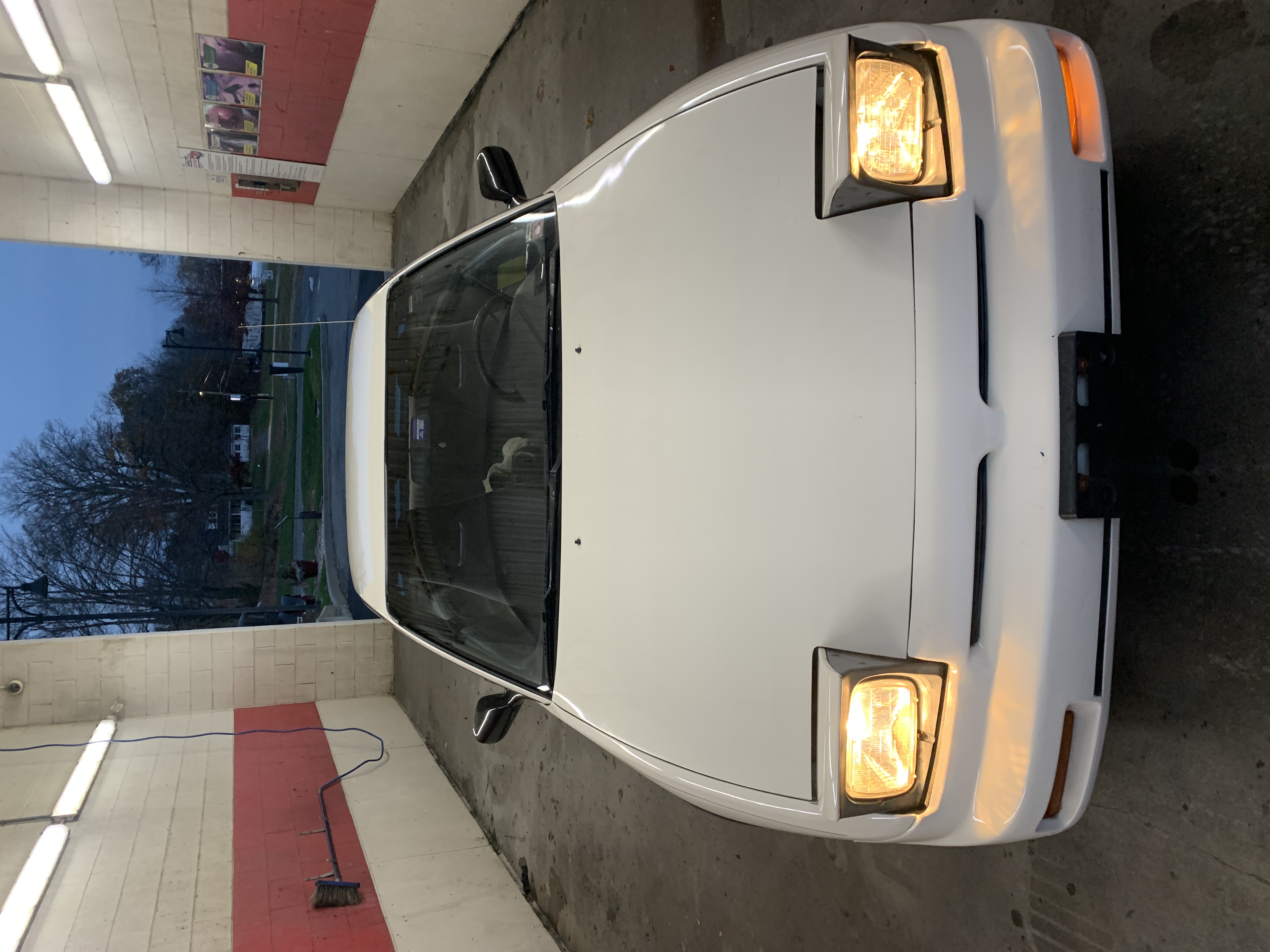 1989 Nissan One Owner 240SX SR20DET Red-Top with a Garret Turbo 5 Speed - Runs, Drives, Wow! — photo 24