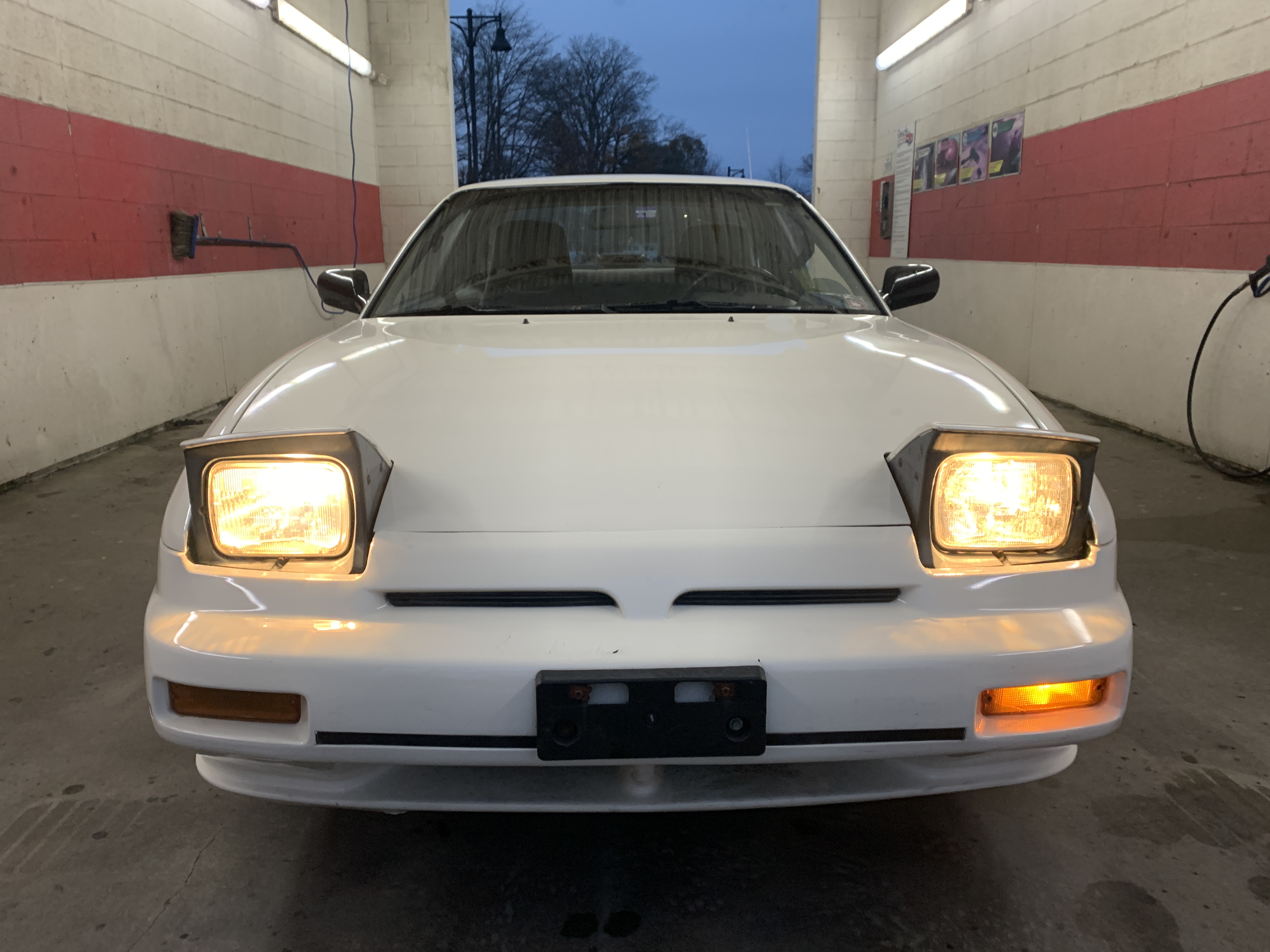 1989 Nissan One Owner 240SX SR20DET Red-Top with a Garret Turbo 5 Speed - Runs, Drives, Wow! — photo 25