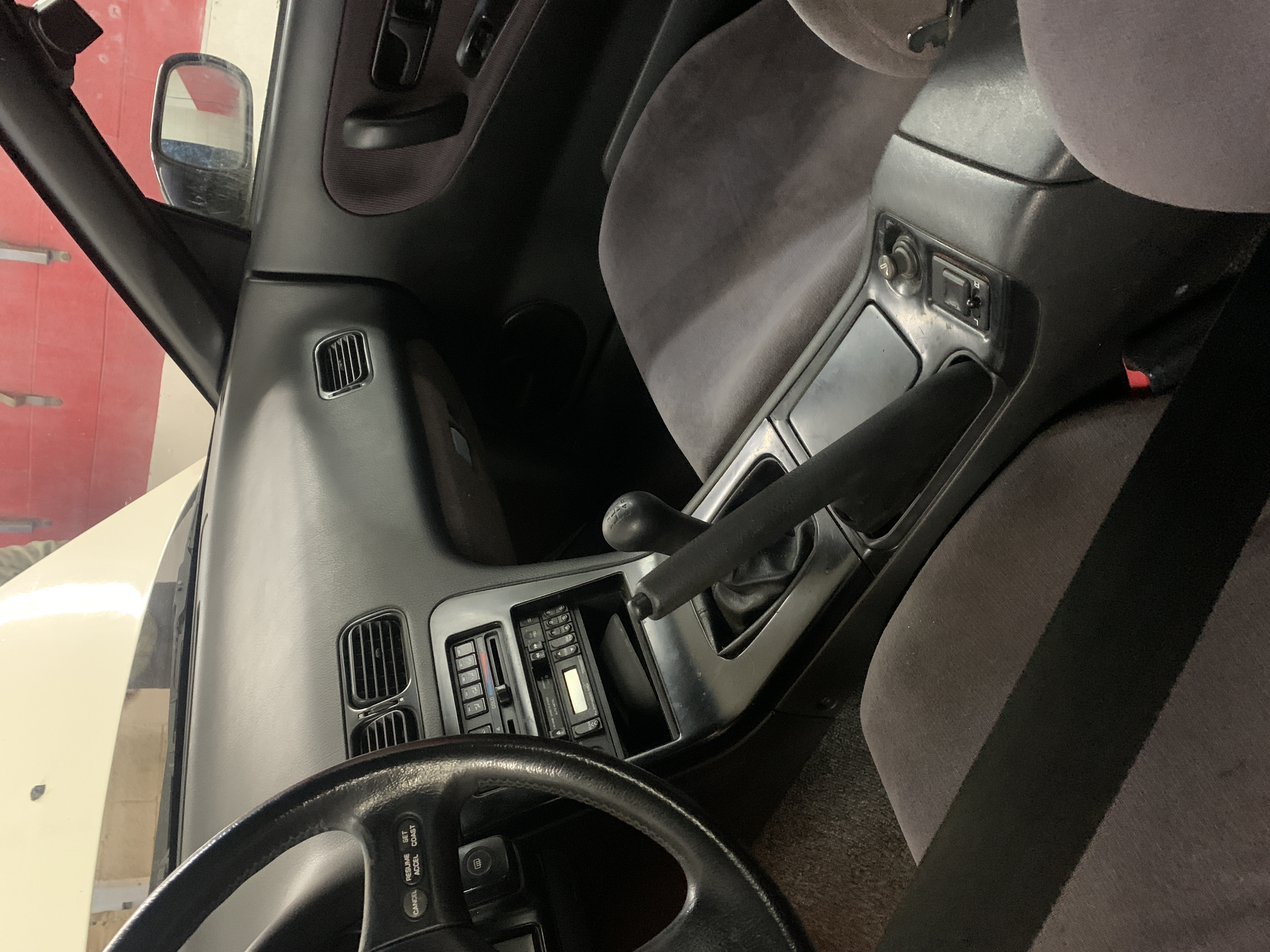 1989 Nissan One Owner 240SX SR20DET Red-Top with a Garret Turbo 5 Speed - Runs, Drives, Wow! — photo 45