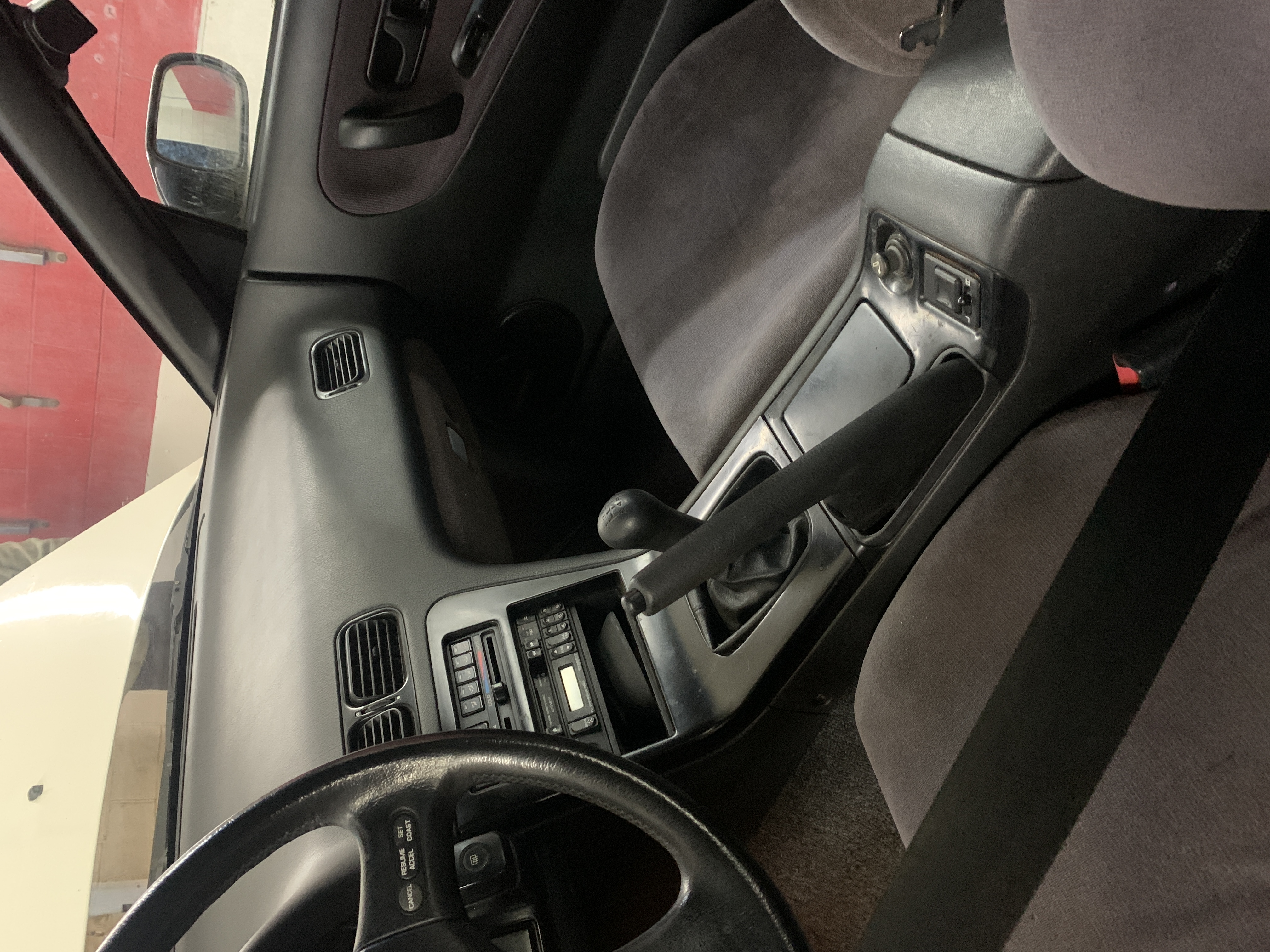 1989 Nissan One Owner 240SX SR20DET Red-Top with a Garret Turbo 5 Speed - Runs, Drives, Wow! — photo 46