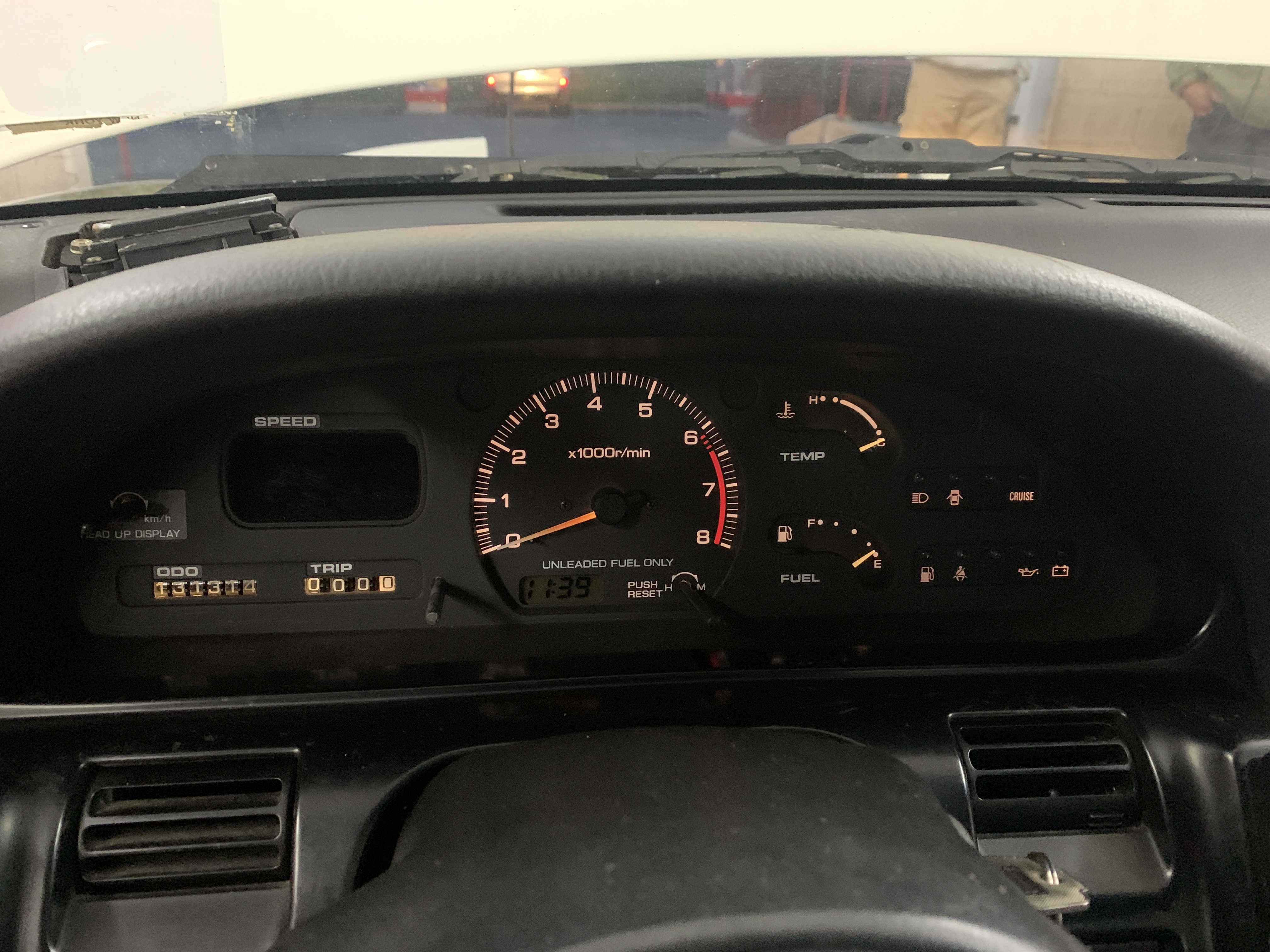 1989 Nissan One Owner 240SX SR20DET Red-Top with a Garret Turbo 5 Speed - Runs, Drives, Wow! — photo 48