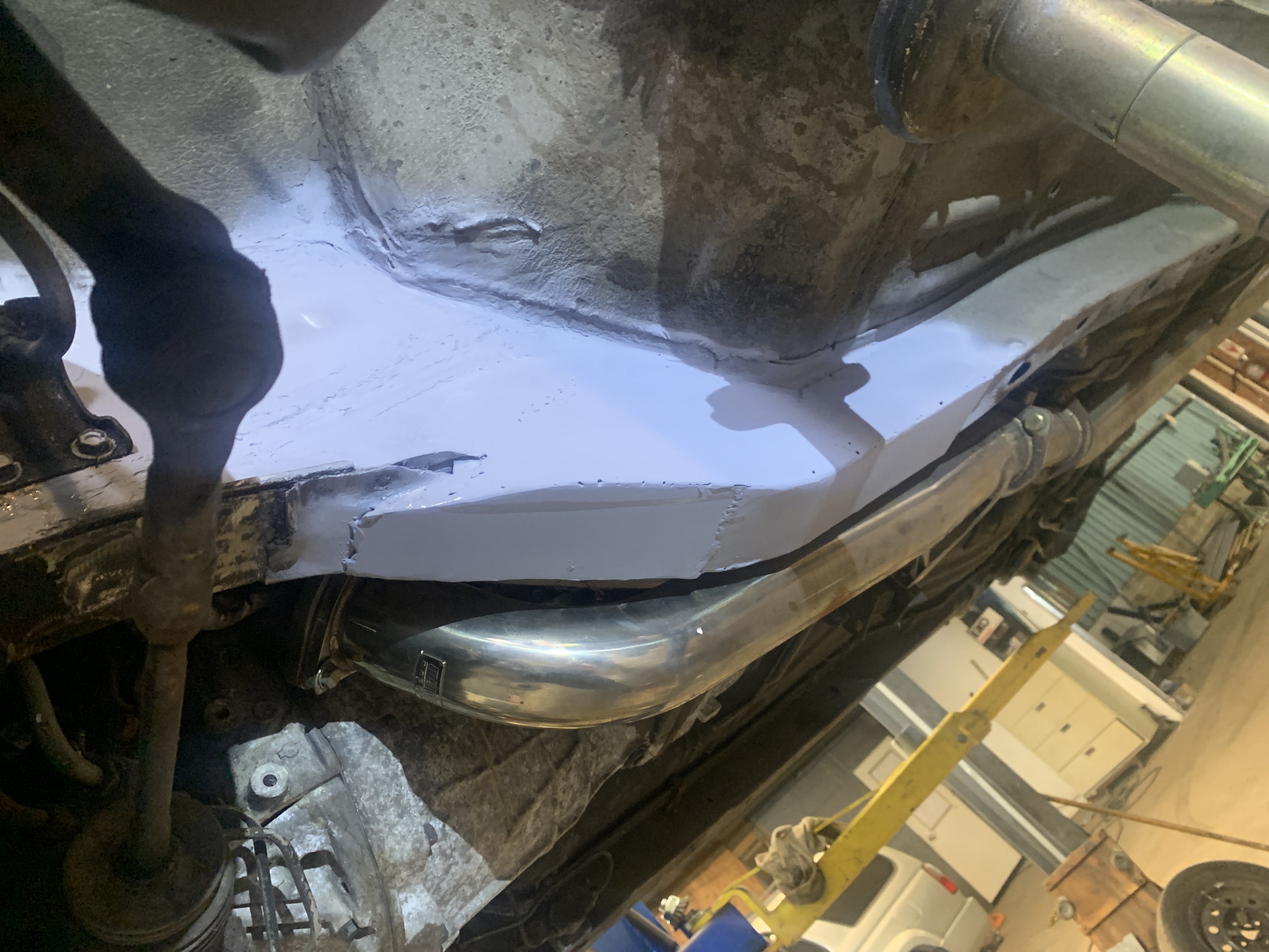 1989 Nissan 240SX S13 coupe powered by a JDM SR20DET Red-Top engine from Silvia 5-speed manual with a Garret turbo — photo 61