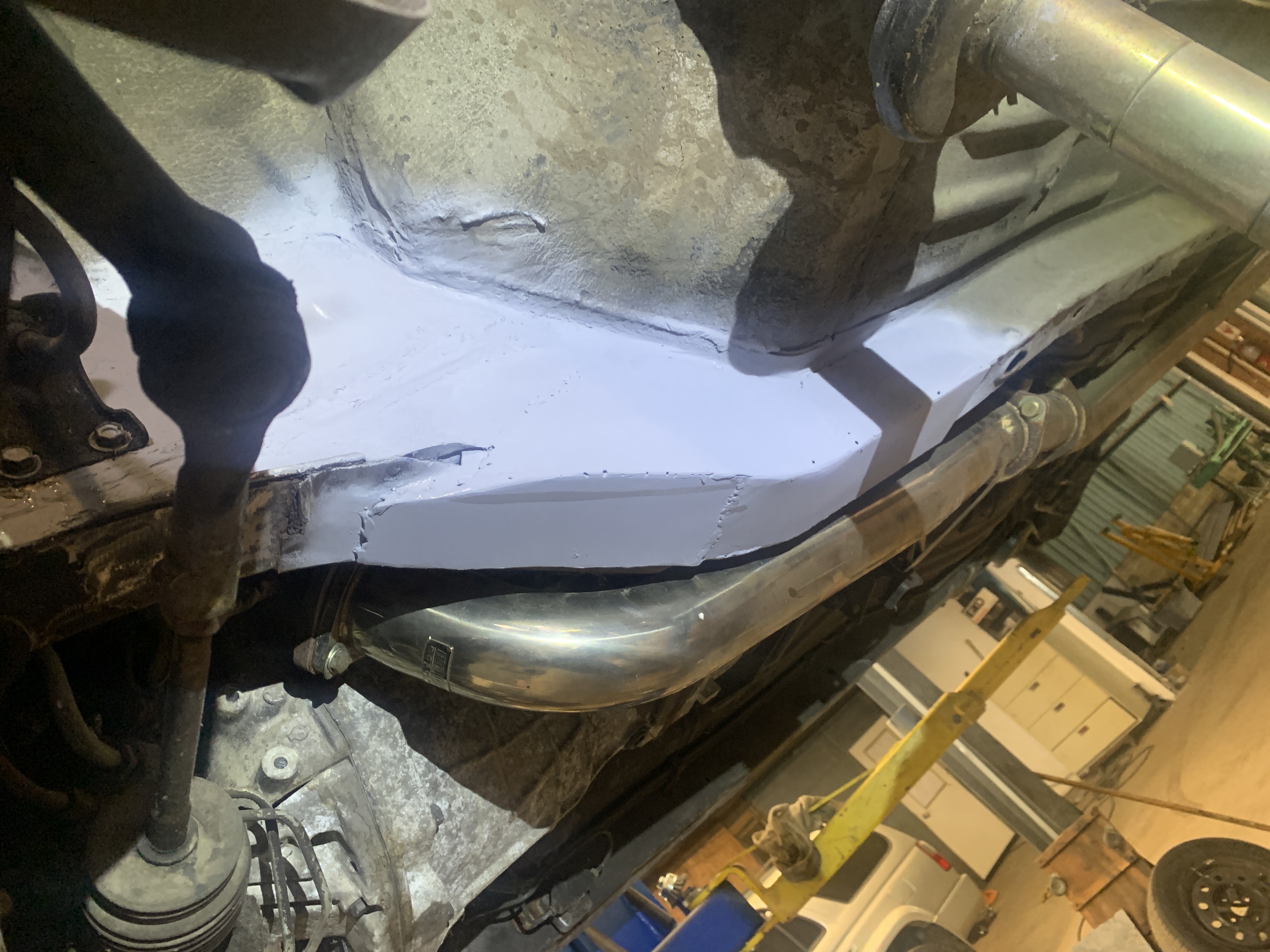 1989 Nissan 240SX S13 coupe powered by a JDM SR20DET Red-Top engine from Silvia 5-speed manual with a Garret turbo — photo 62