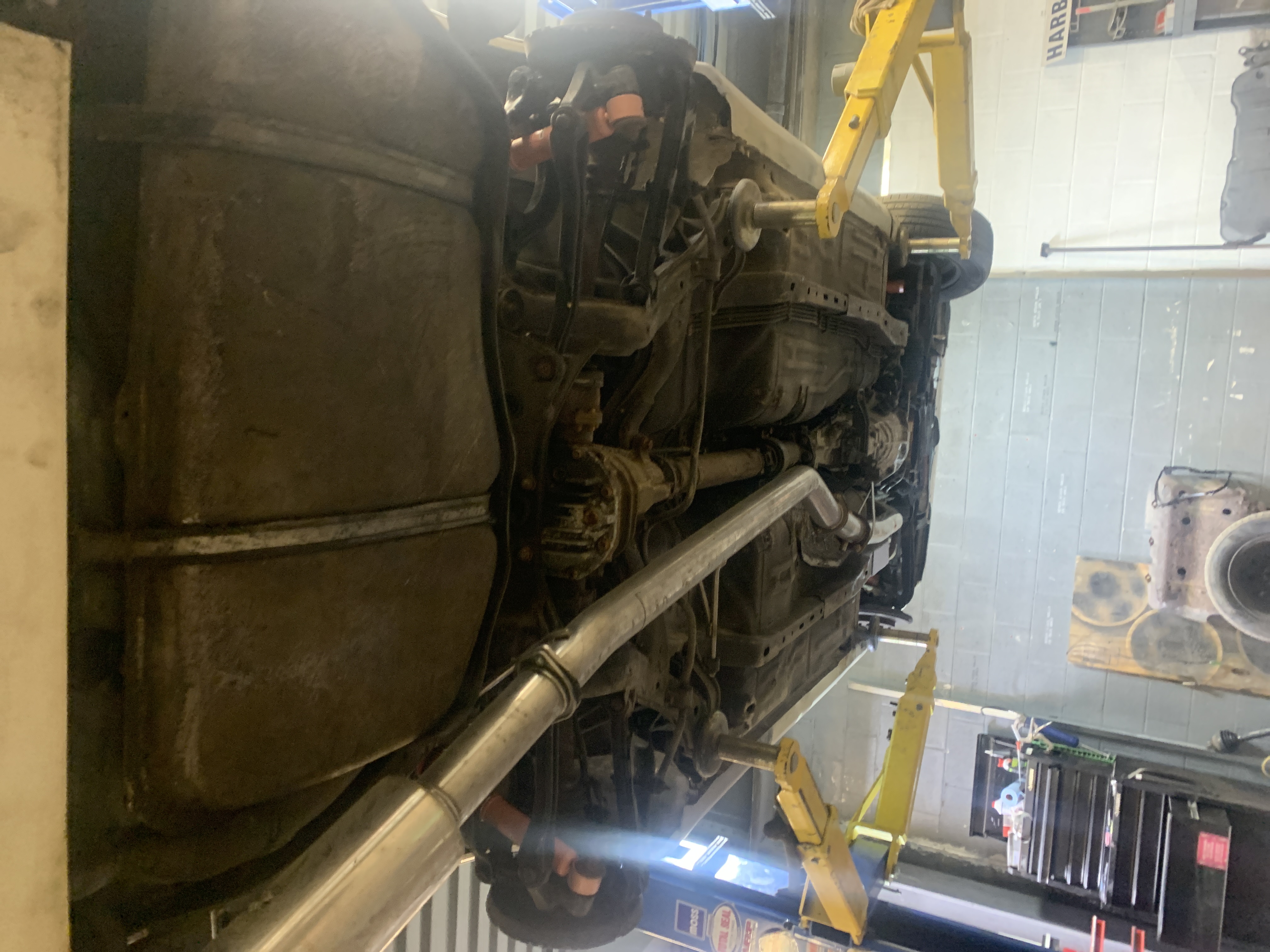 1989 Nissan 240SX S13 coupe powered by a JDM SR20DET Red-Top engine from Silvia 5-speed manual with a Garret turbo — photo 64