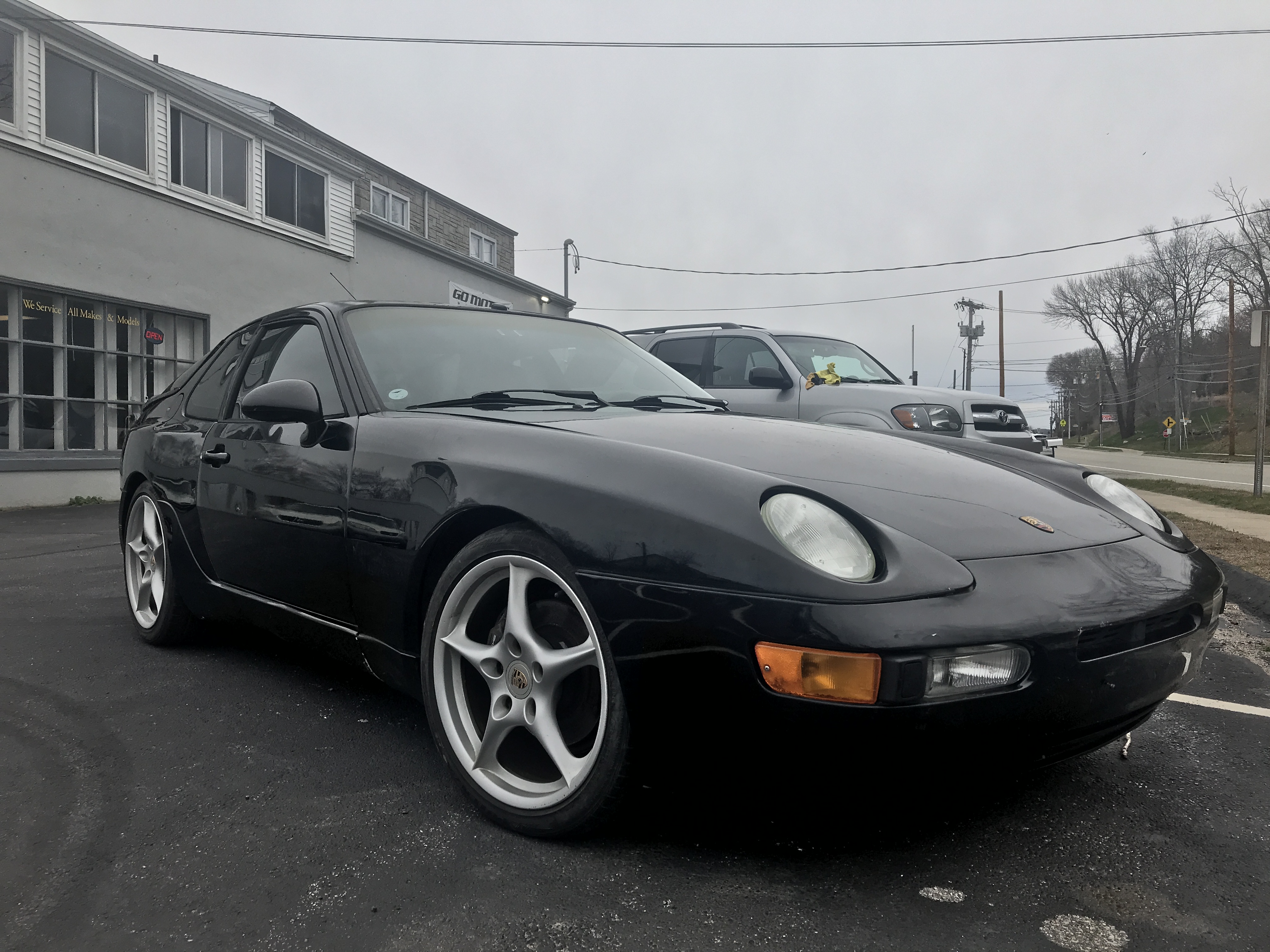 1992 Porsche 968 Coupe – Rarest Zuffenhausen Transaxle, 3.0L 4-Cylinder, ~6-Second 0–60 — hero