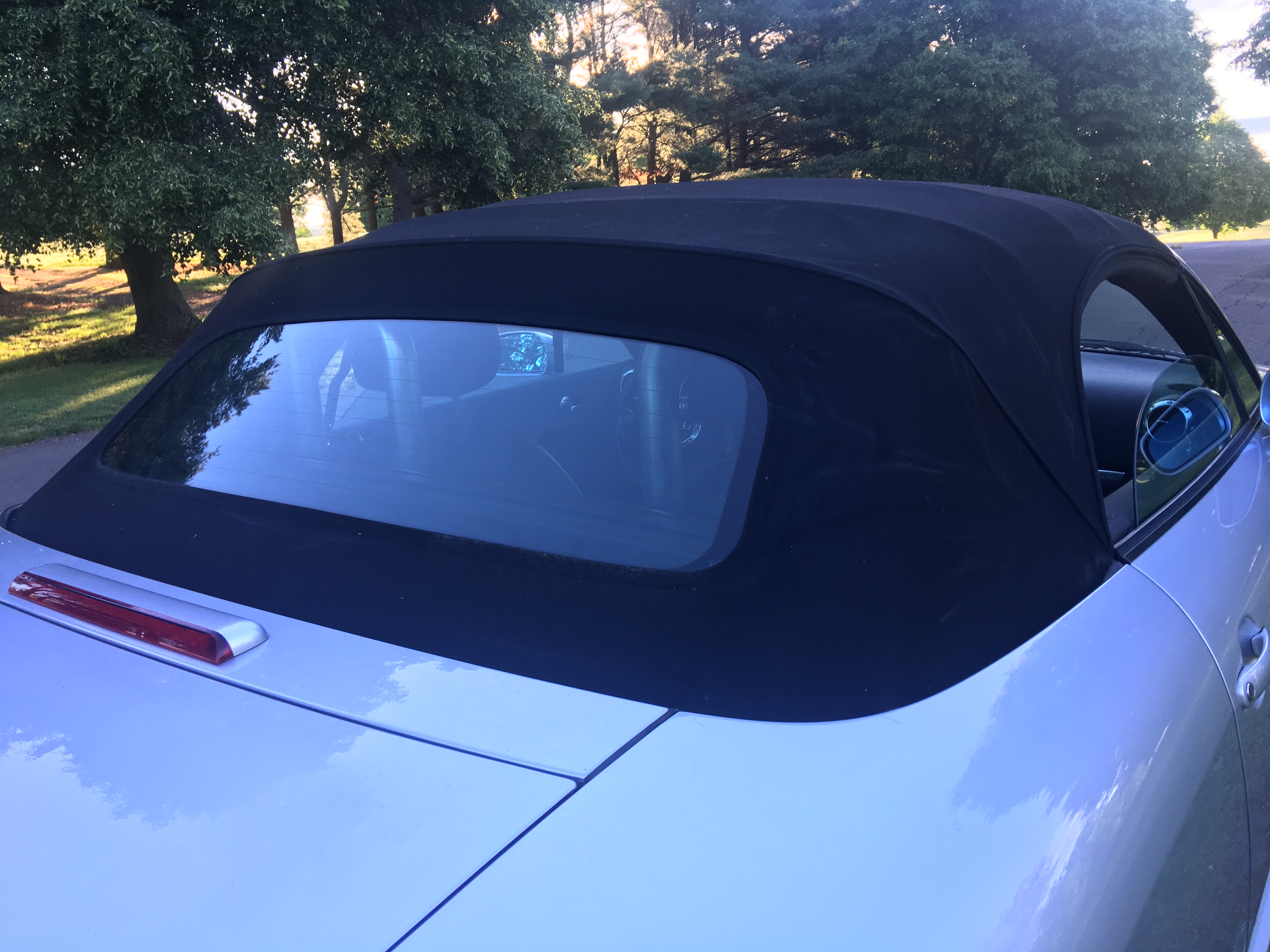 2001 Audi TT Quattro Roadster 225 – Rare Győr-Built 1.8L 20V Turbo (225 hp), 6-Speed Manual, Haldex All-Wheel Drive — photo 70