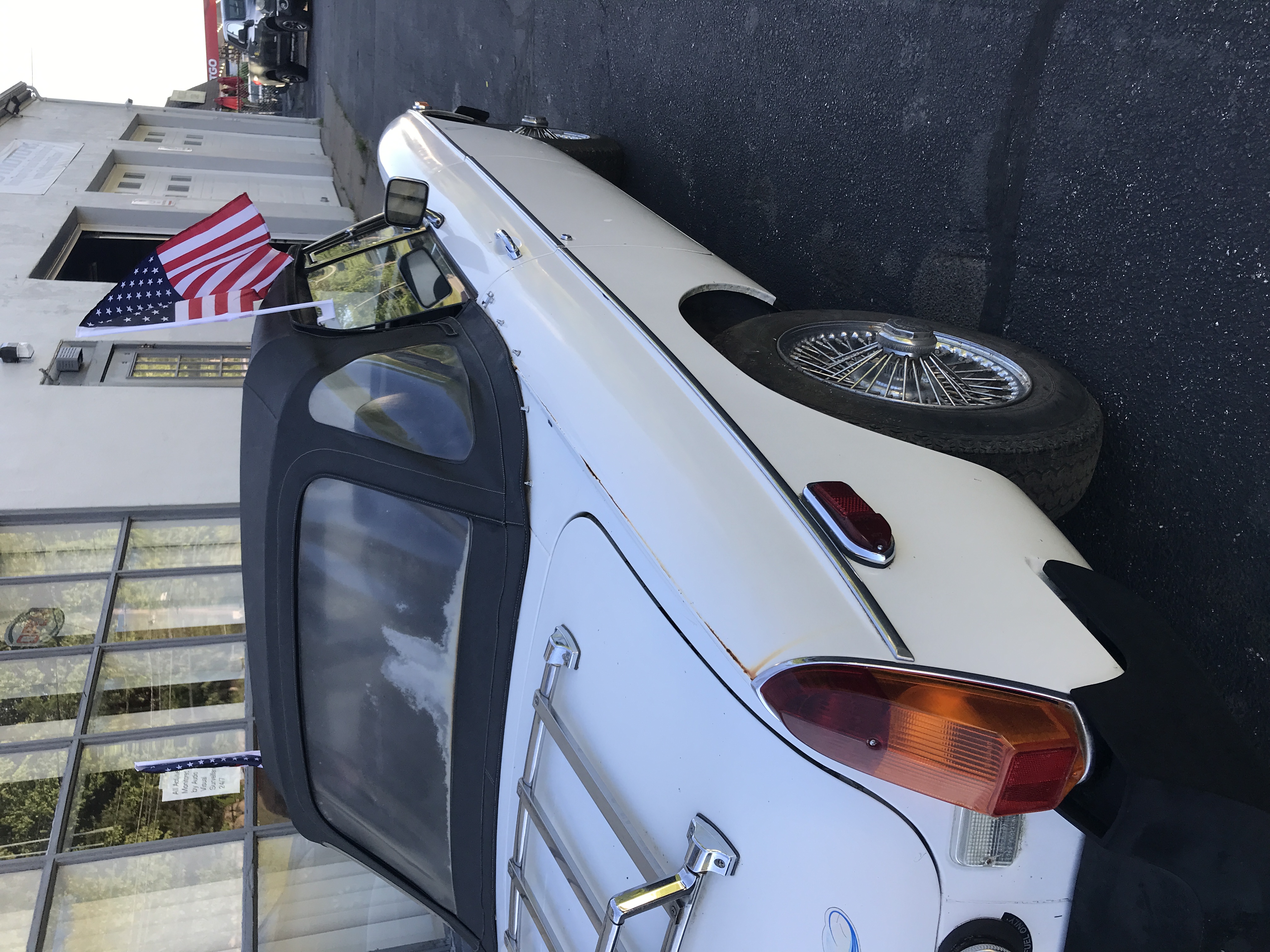 1978 MG MGB Roadster – Abingdon-Built 1.8L B-Series, 4-Speed Manual, Analog British Sports Car Classic - One Owner - All Original — photo 23