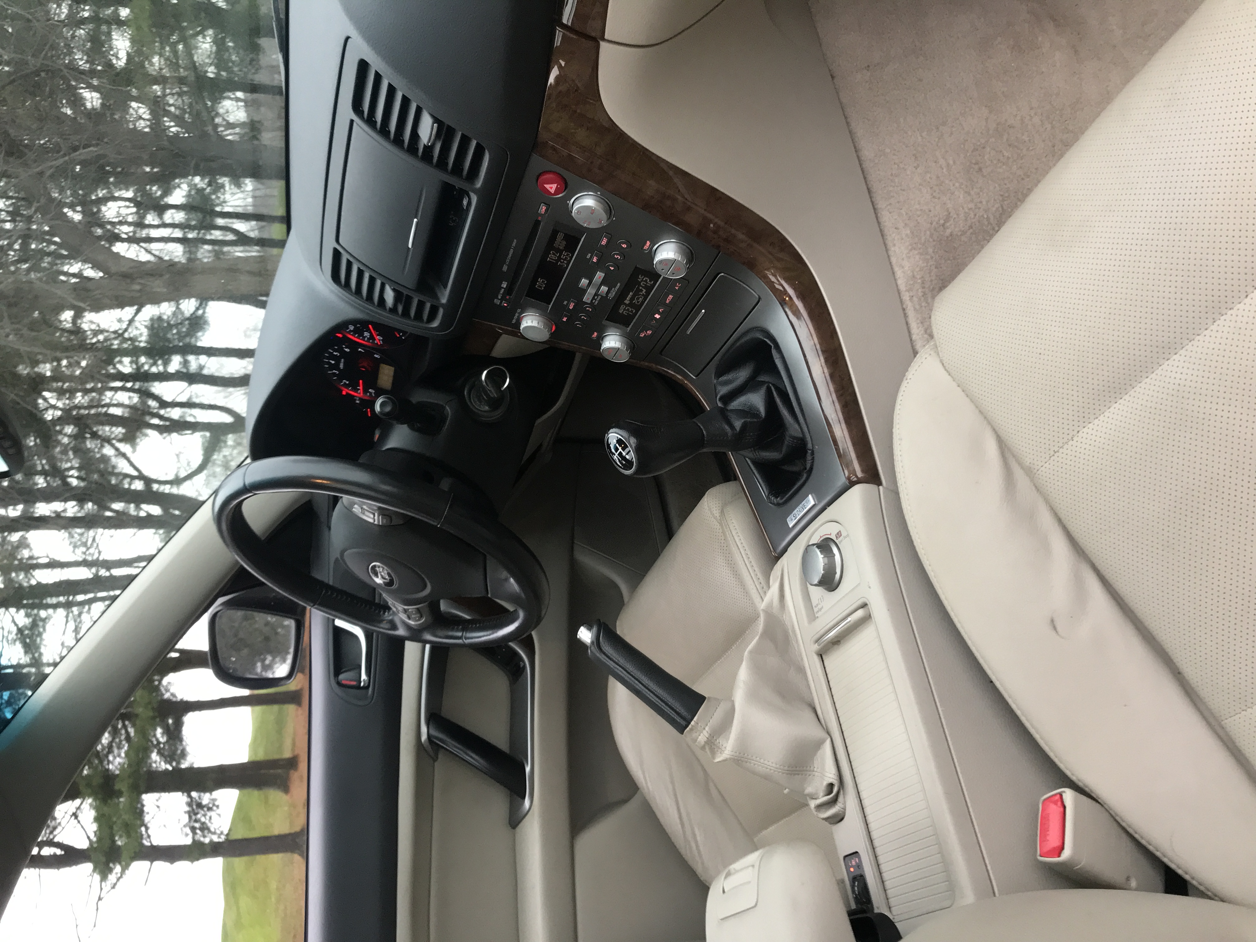 2008 Subaru Outback 2.5XT Limited, EJ255 turbo boxer, full-time symmetrical AWD, 5-speed manual One Owner 71K low mileage — photo 49