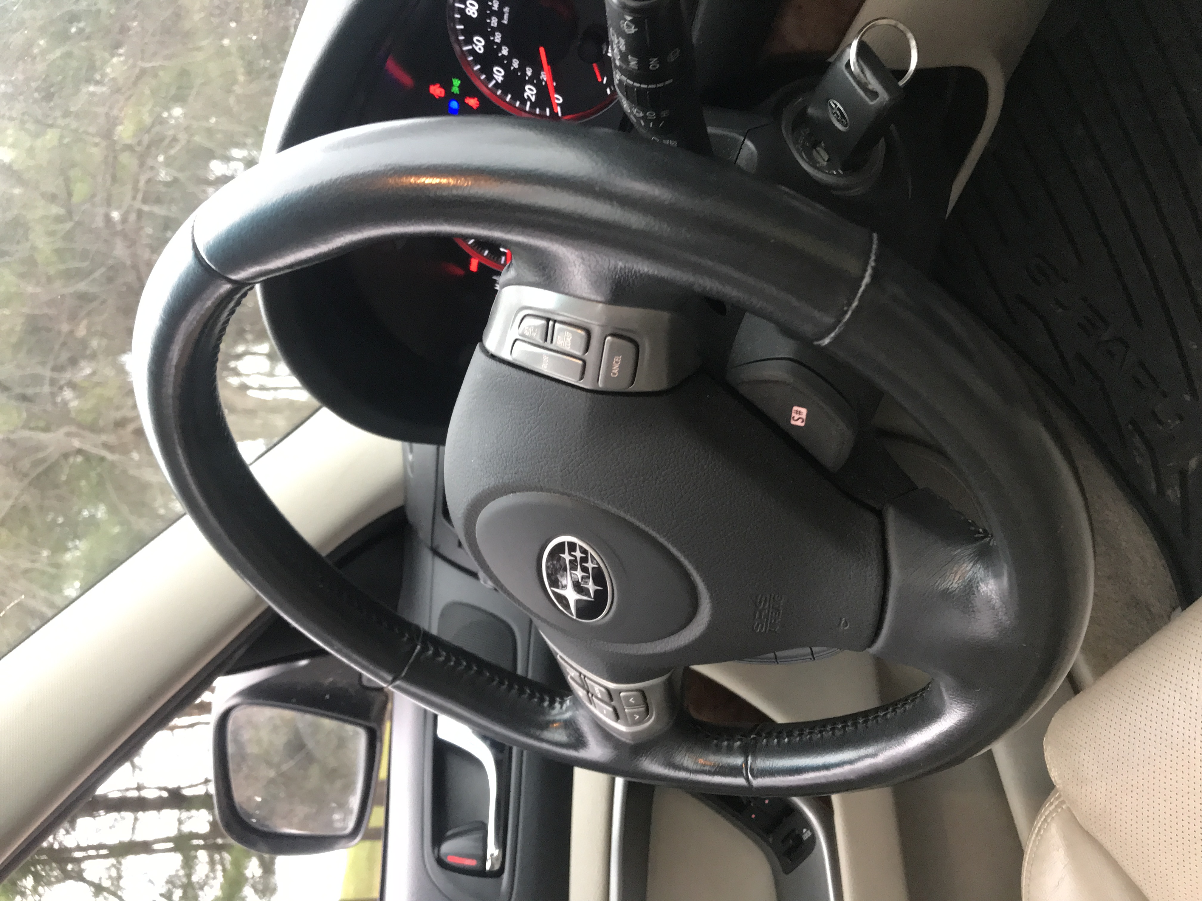 2008 Subaru Outback 2.5XT Limited, EJ255 turbo boxer, full-time symmetrical AWD, 5-speed manual One Owner 71K low mileage — photo 52