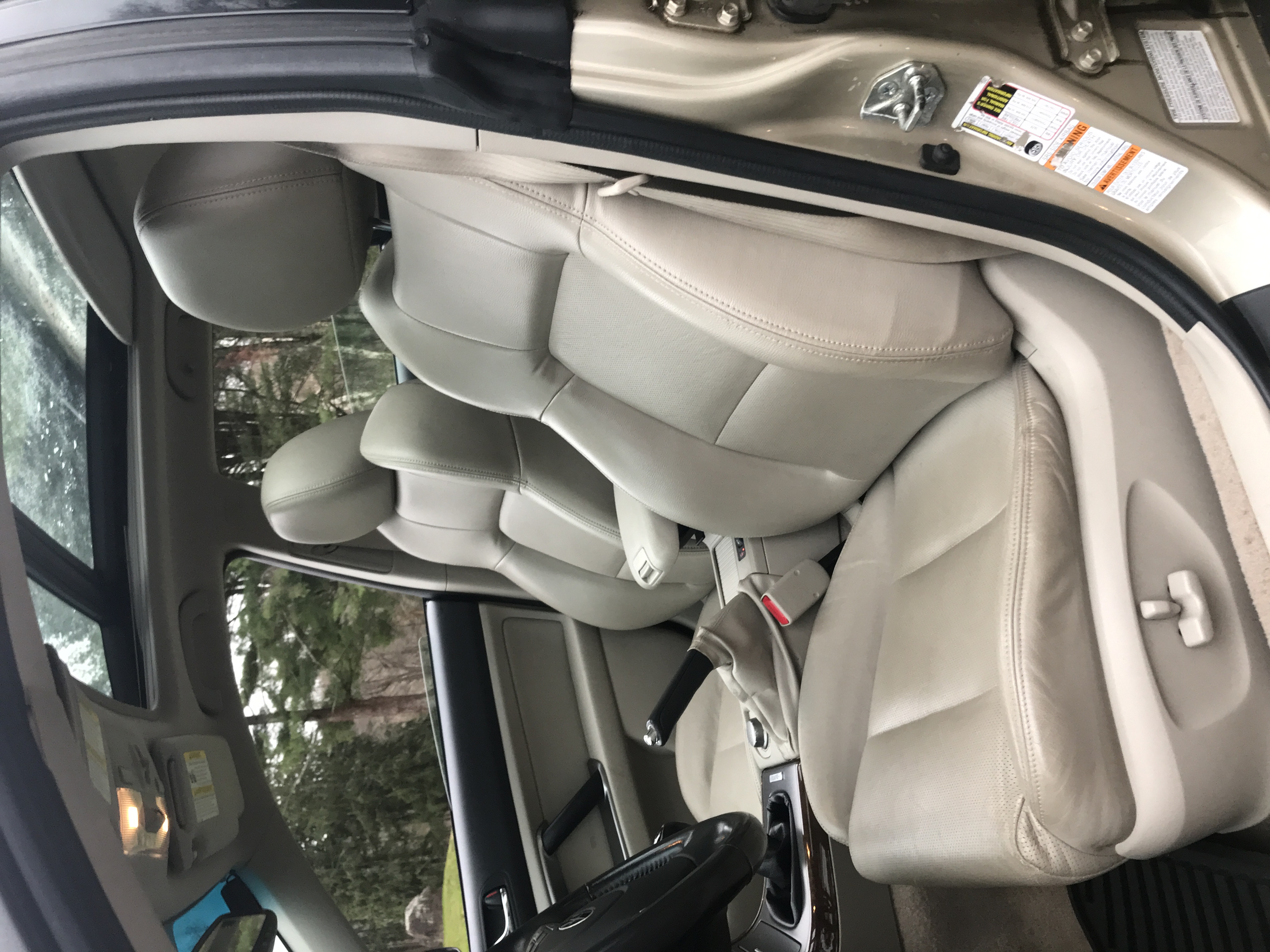 2008 Subaru Outback 2.5XT Limited, EJ255 turbo boxer, full-time symmetrical AWD, 5-speed manual One Owner 71K low mileage — photo 55