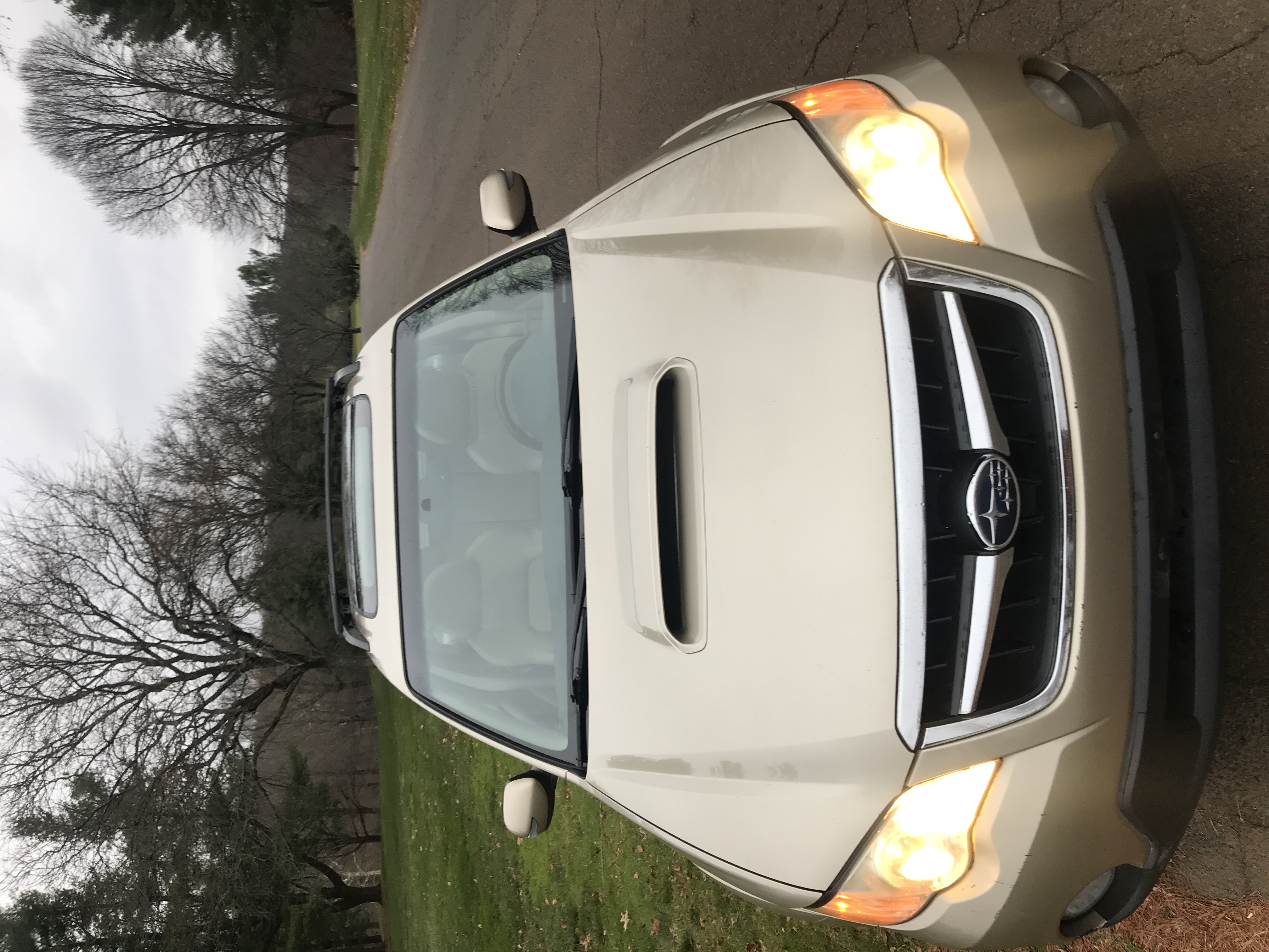 2008 Subaru Outback 2.5XT Limited, EJ255 turbo boxer, full-time symmetrical AWD, 5-speed manual One Owner 71K low mileage — photo 62