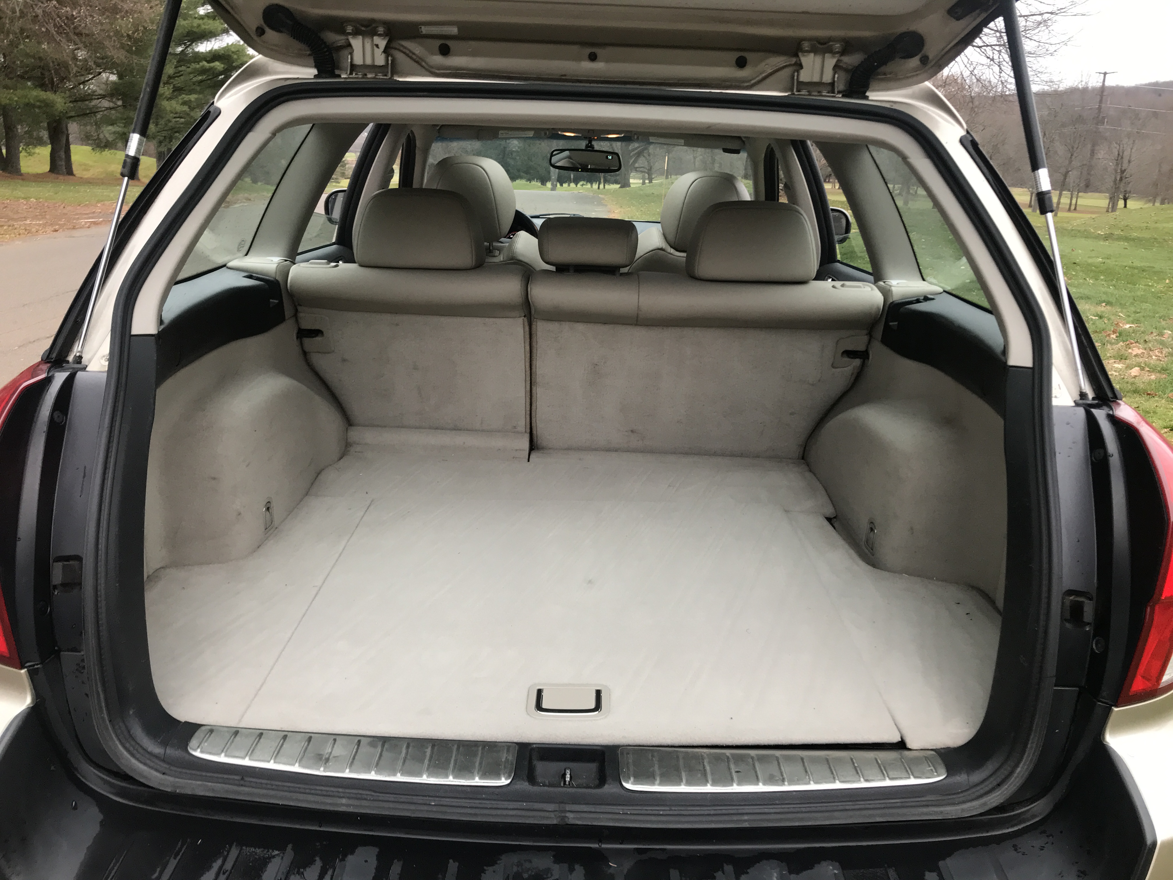 2008 Subaru Outback 2.5XT Limited, EJ255 turbo boxer, full-time symmetrical AWD, 5-speed manual One Owner 71K low mileage — photo 66