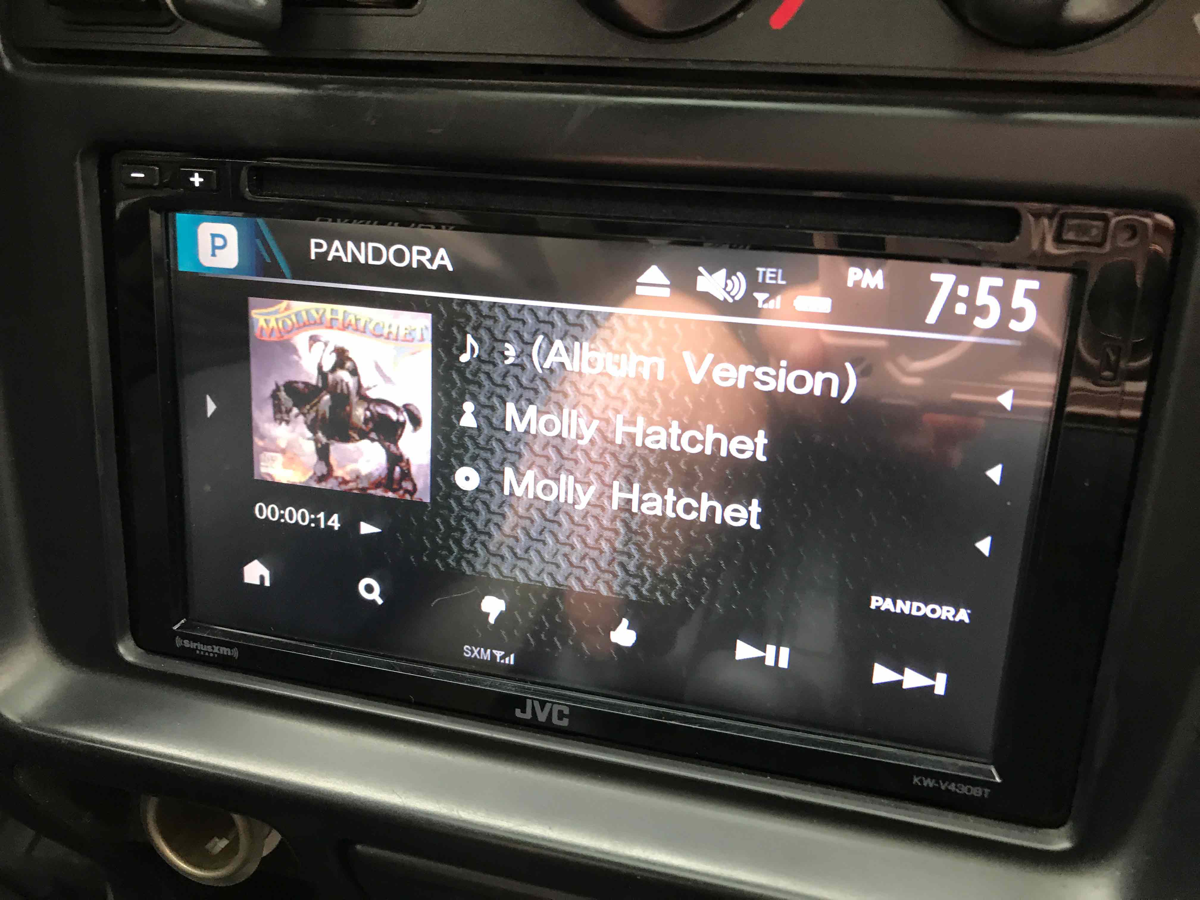 1998 Toyota 4Runner SR5 5 Speed 4x4 3.4L V6 Third Generation - The Holy Grail Third Gen : 3rd Gen with RECON: New Frame, Brakes Throughout, New Radiator, New A/C Condenser, New Steering Rack-Power Steering Hoses, New Sway Bar Links, New Cam Plugs, New Cat to back Exhaust System, New Cluch and Clutch Assembly, New Rear Manifold Seal, New Timing Belt and Waterpump, New Valve Cover Gaskets, New Belts, New Gas Tank, New 3" Bilstein Lift Kit, New Toytech Rear BOSS Shocks, 4 New 285-75-16 BF Goodrich All Terrain Tires, New MB Wheels, New Upgraded JVC Digital Media and Sound system — photo 23