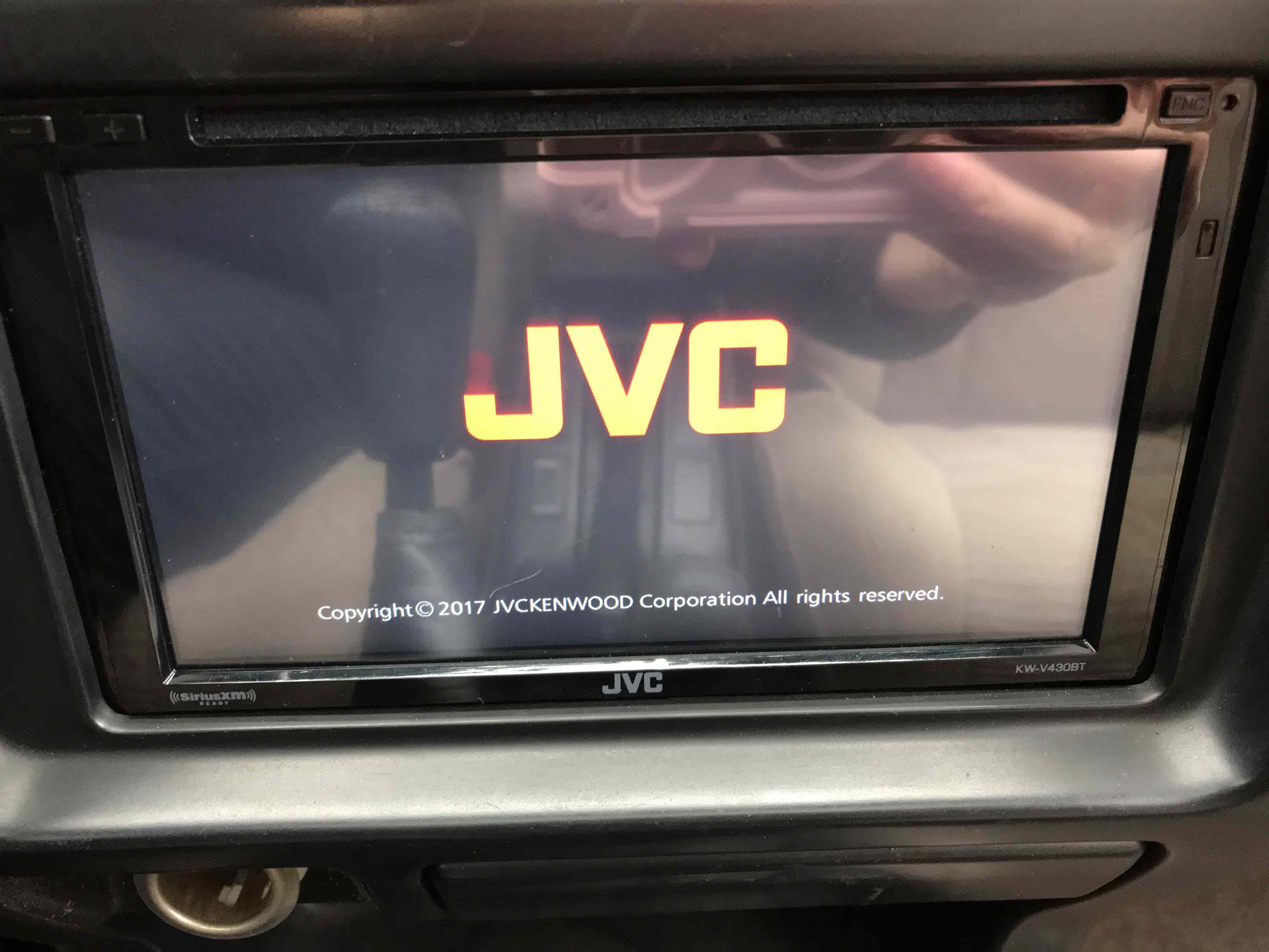 1998 Toyota 4Runner SR5 5 Speed 4x4 3.4L V6 Third Generation - The Holy Grail Third Gen : 3rd Gen with RECON: New Frame, Brakes Throughout, New Radiator, New A/C Condenser, New Steering Rack-Power Steering Hoses, New Sway Bar Links, New Cam Plugs, New Cat to back Exhaust System, New Cluch and Clutch Assembly, New Rear Manifold Seal, New Timing Belt and Waterpump, New Valve Cover Gaskets, New Belts, New Gas Tank, New 3" Bilstein Lift Kit, New Toytech Rear BOSS Shocks, 4 New 285-75-16 BF Goodrich All Terrain Tires, New MB Wheels, New Upgraded JVC Digital Media and Sound system — photo 24