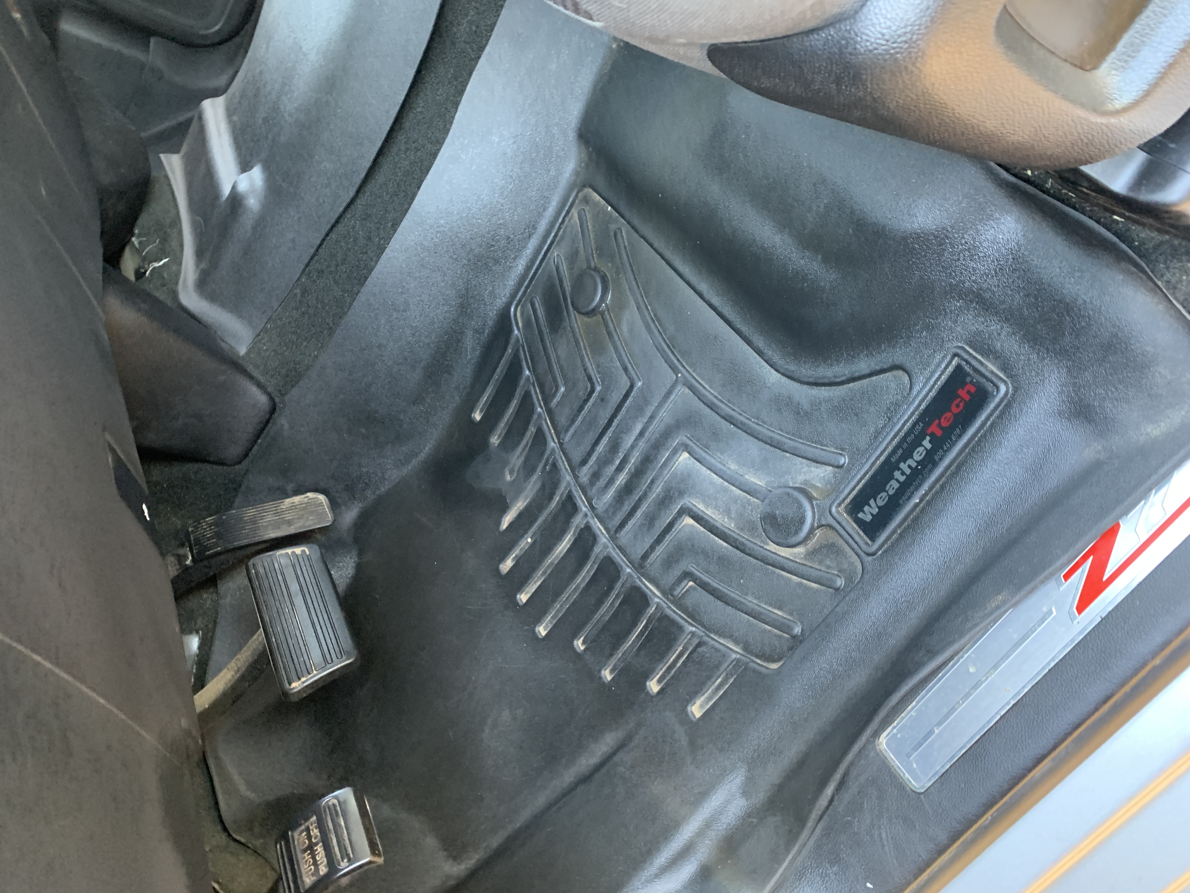 2014 Chevrolet Silverado 5.3L 1500K Z71 4 Door 4WD One Owner with Remote Starter with 120K - New Firestone Destination Tires, New Front and Rear Rotors, New pads, New rear calipers, New Front Springs, New Rear Shocks, New Rhino Bed Liner, Trailer Equipment Package — photo 96