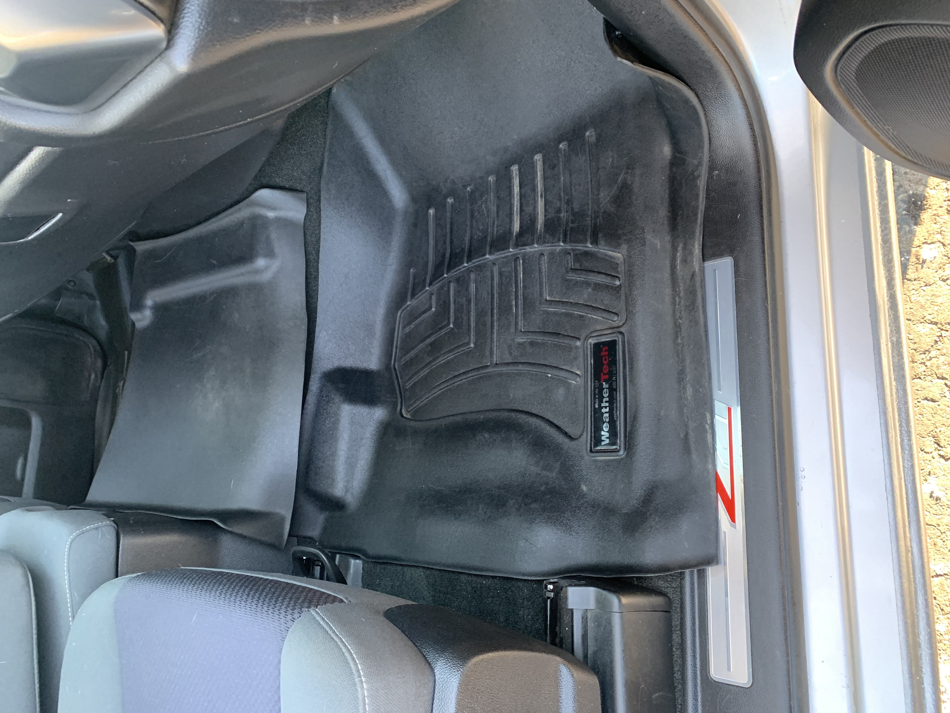 2014 Chevrolet Silverado 5.3L 1500K Z71 4 Door 4WD One Owner with Remote Starter with 120K - New Firestone Destination Tires, New Front and Rear Rotors, New pads, New rear calipers, New Front Springs, New Rear Shocks, New Rhino Bed Liner, Trailer Equipment Package — photo 97