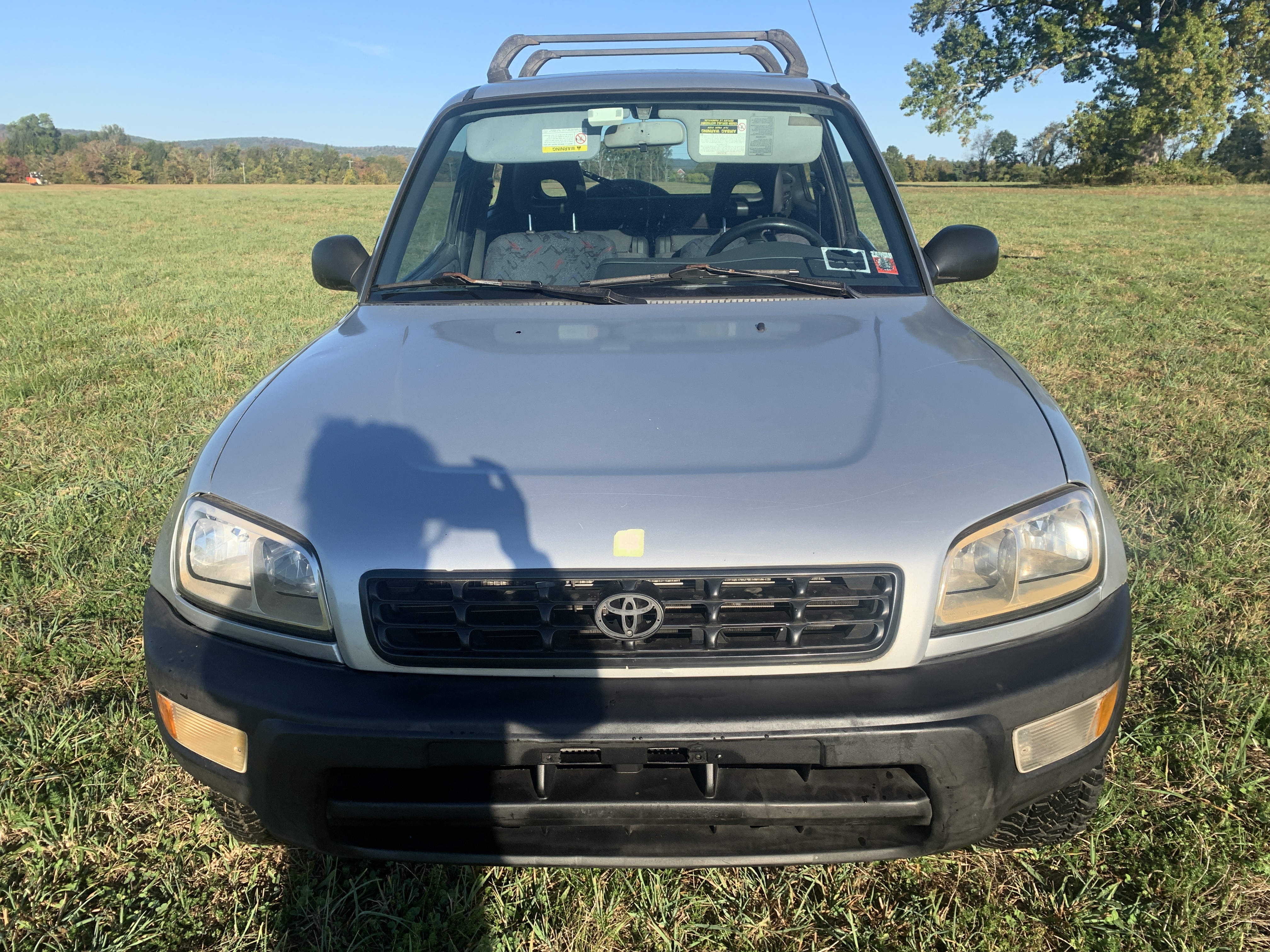 1998 Toyota RAV4 2 Door AWD — photo 19