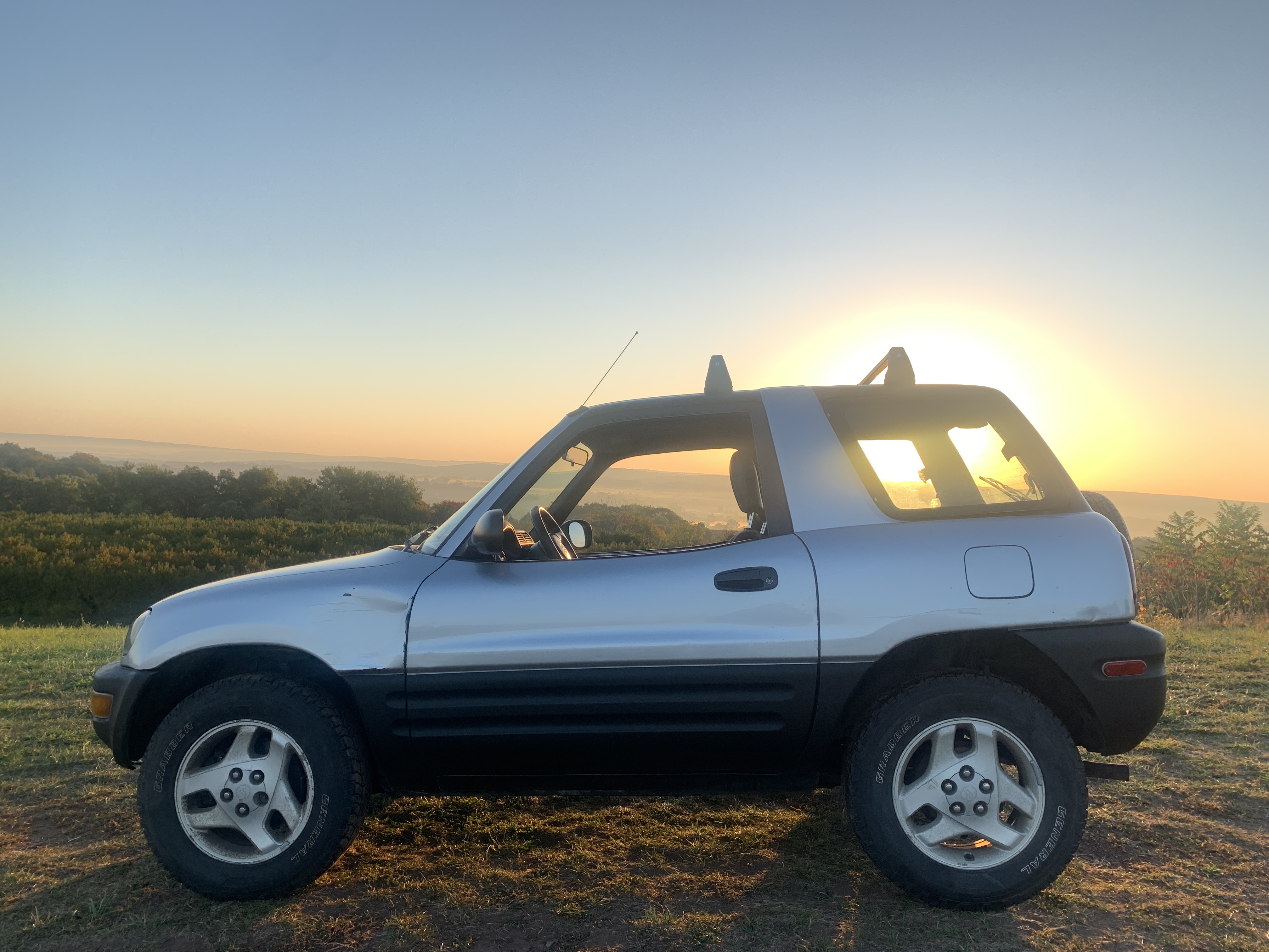1998 Toyota RAV4 2 Door AWD — photo 43