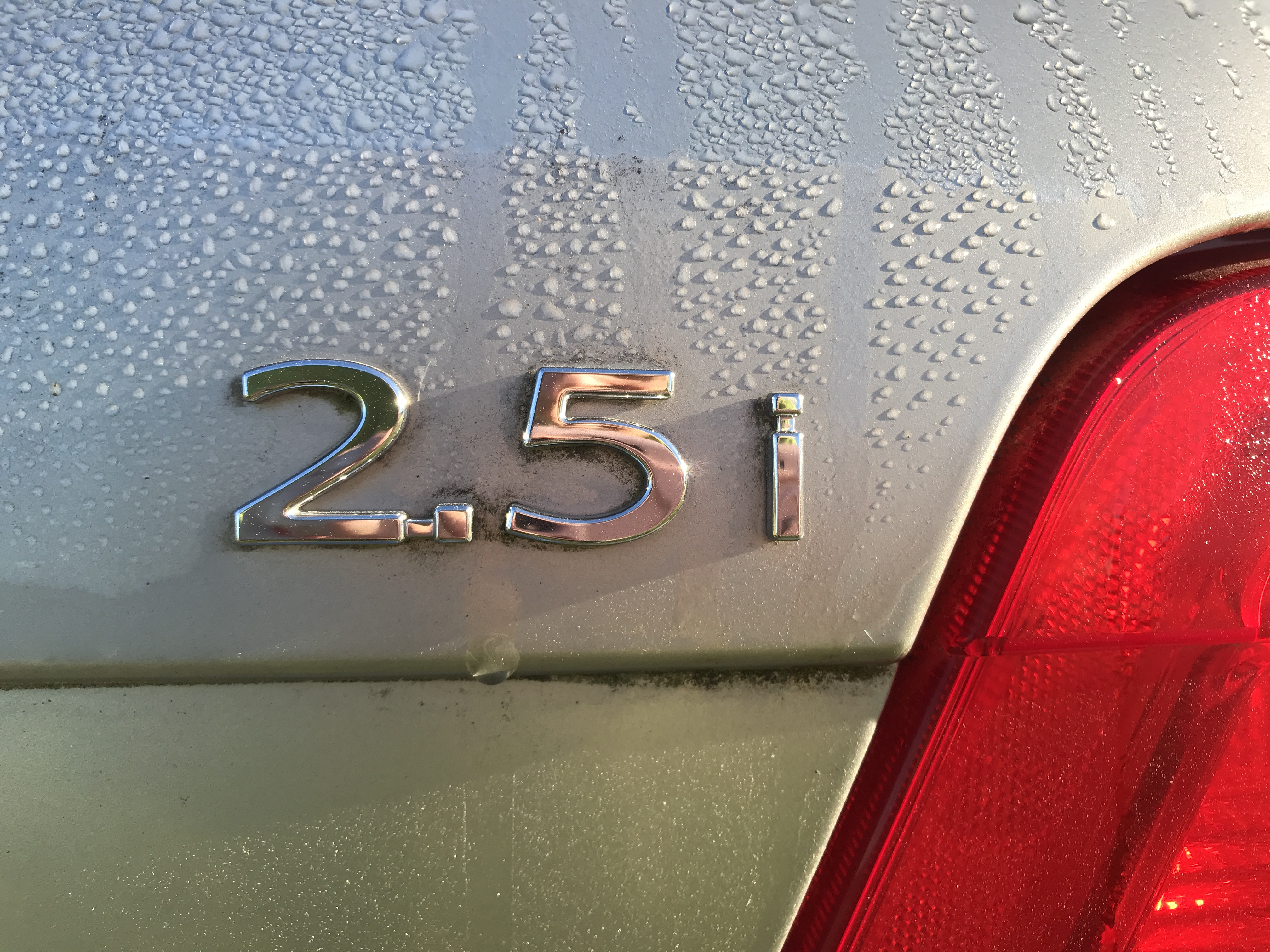 2005 Saab 9-2X — photo 33