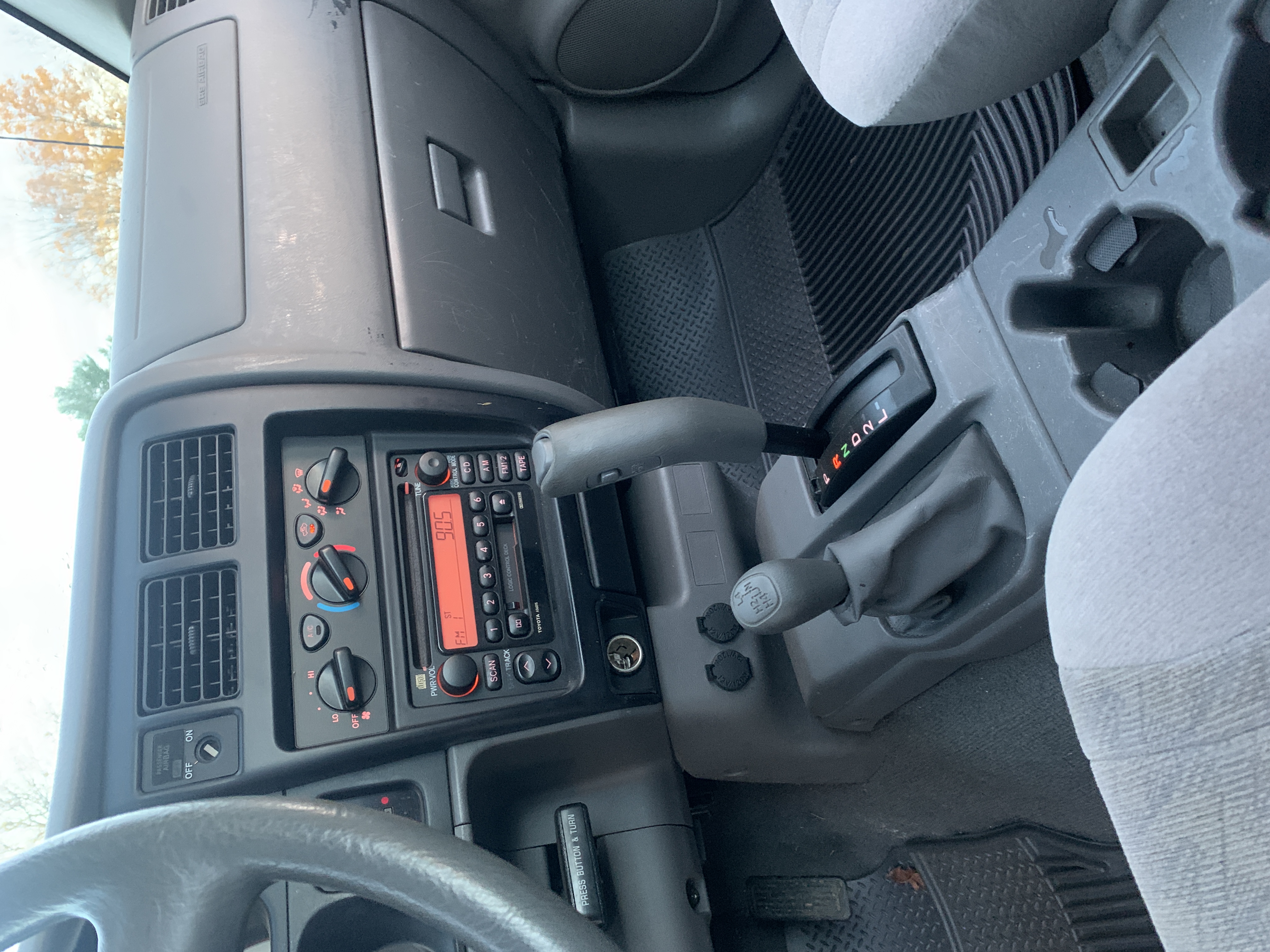 2004 Toyota Tacoma SR5 4x4 Pickup — photo 68