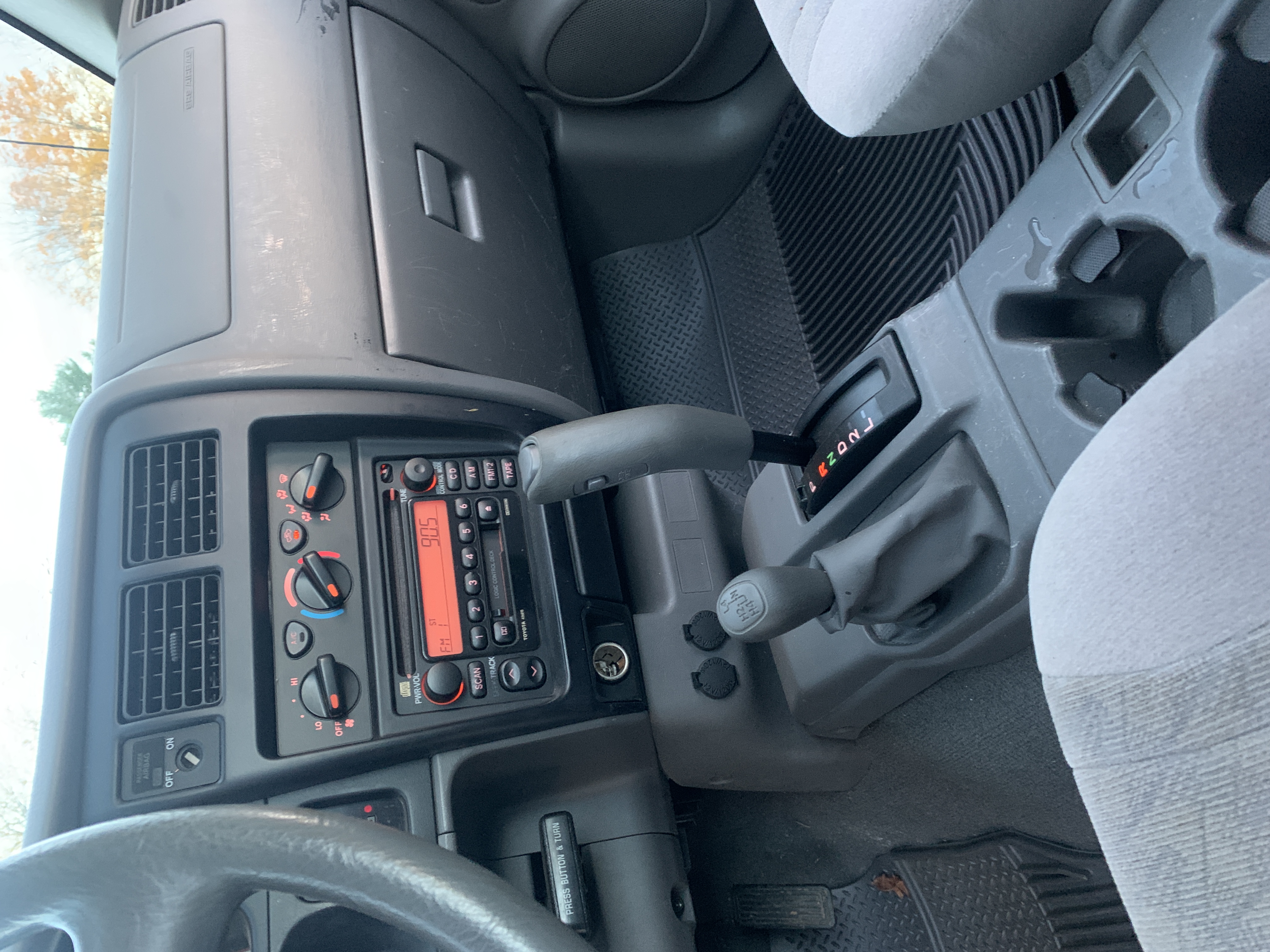 2004 Toyota Tacoma SR5 4x4 Pickup — photo 69