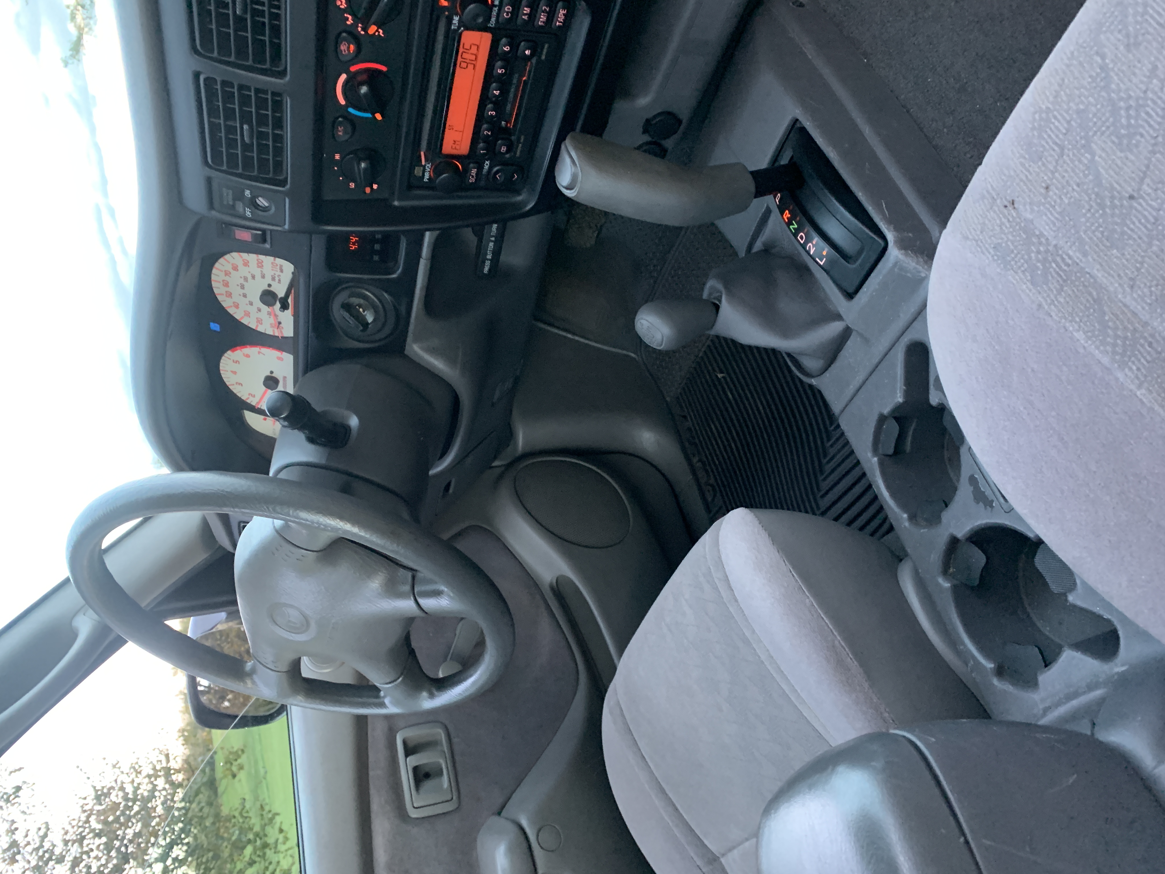 2004 Toyota Tacoma SR5 4x4 Pickup — photo 73